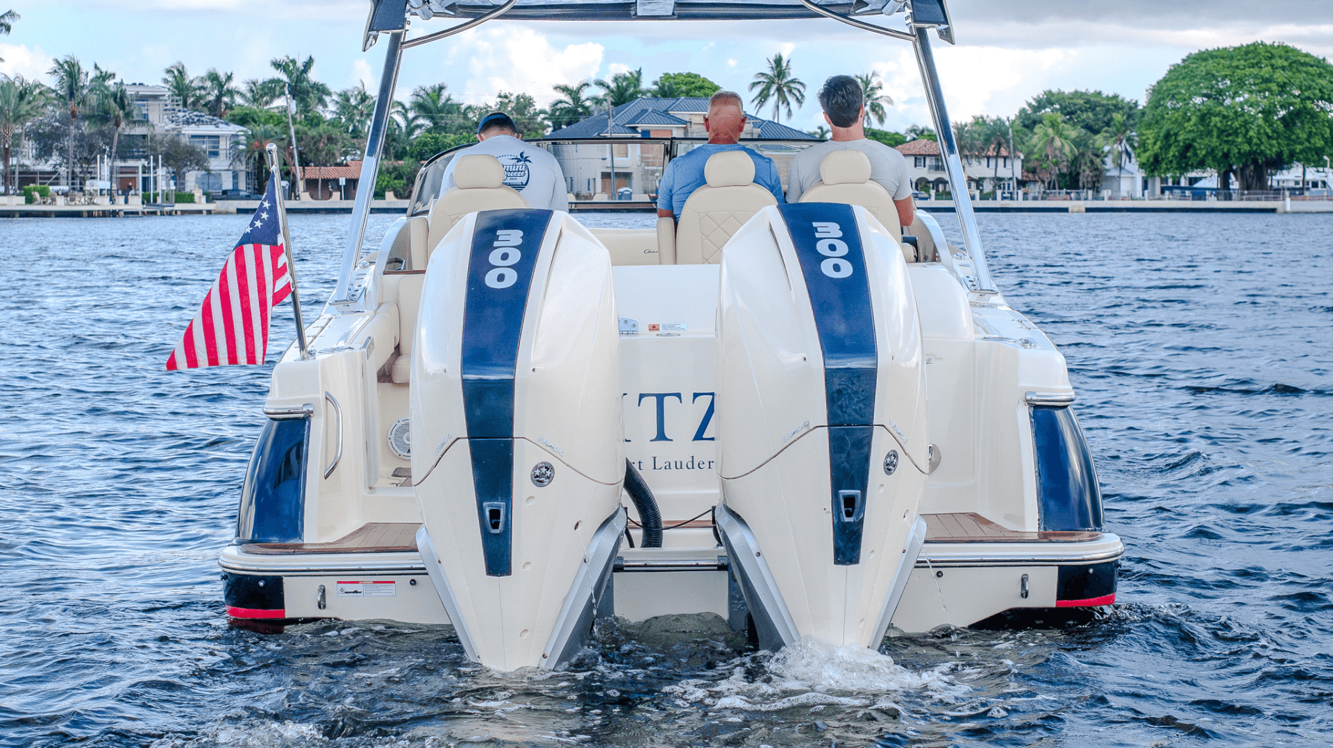 2019 Chris-Craft Calypso 30