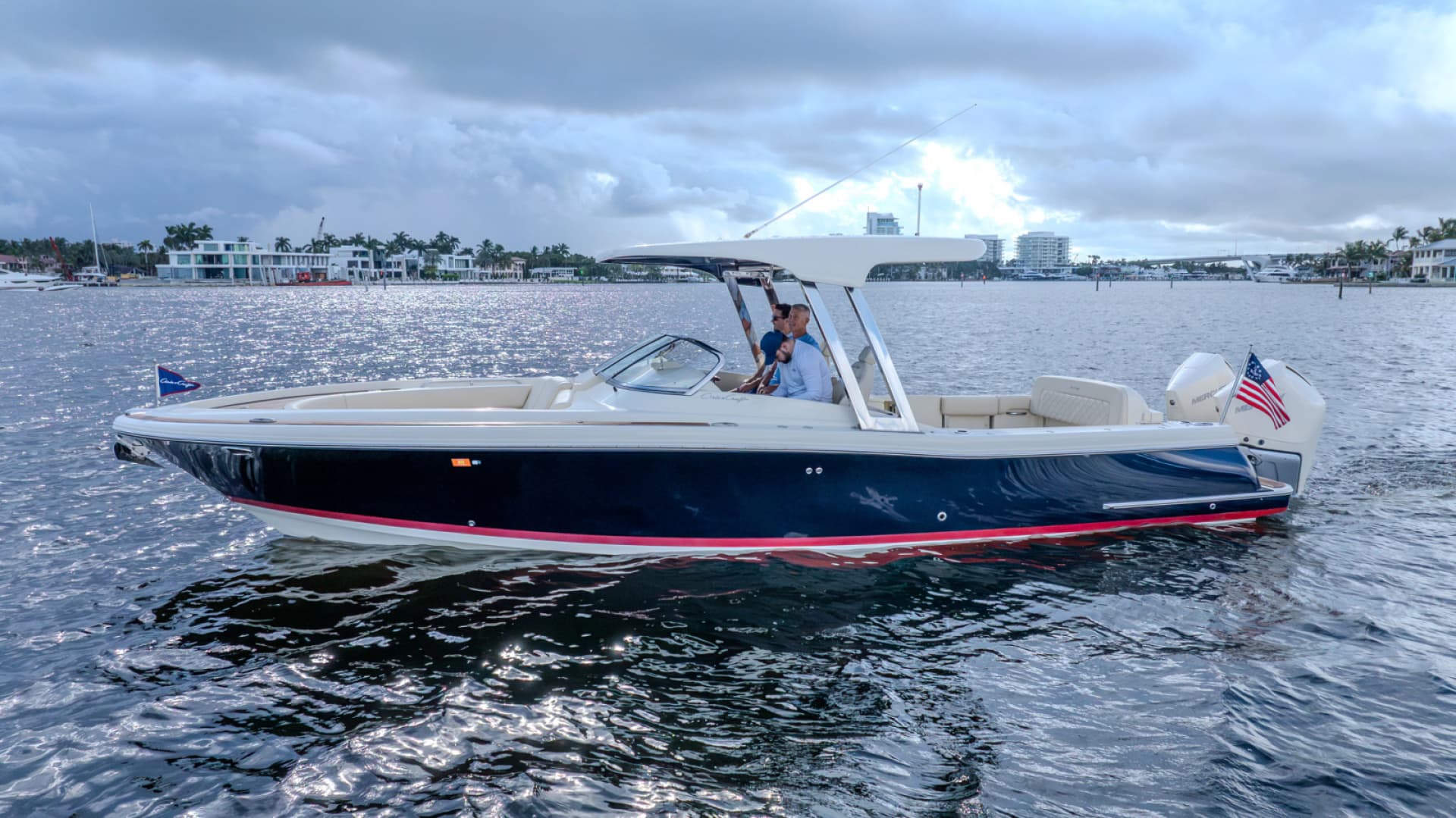 2019 Chris-Craft Calypso 30