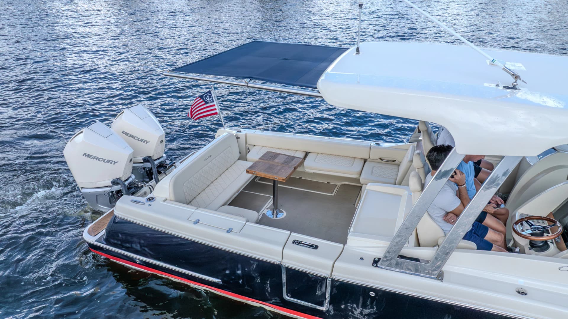 2019 Chris-Craft Calypso 30
