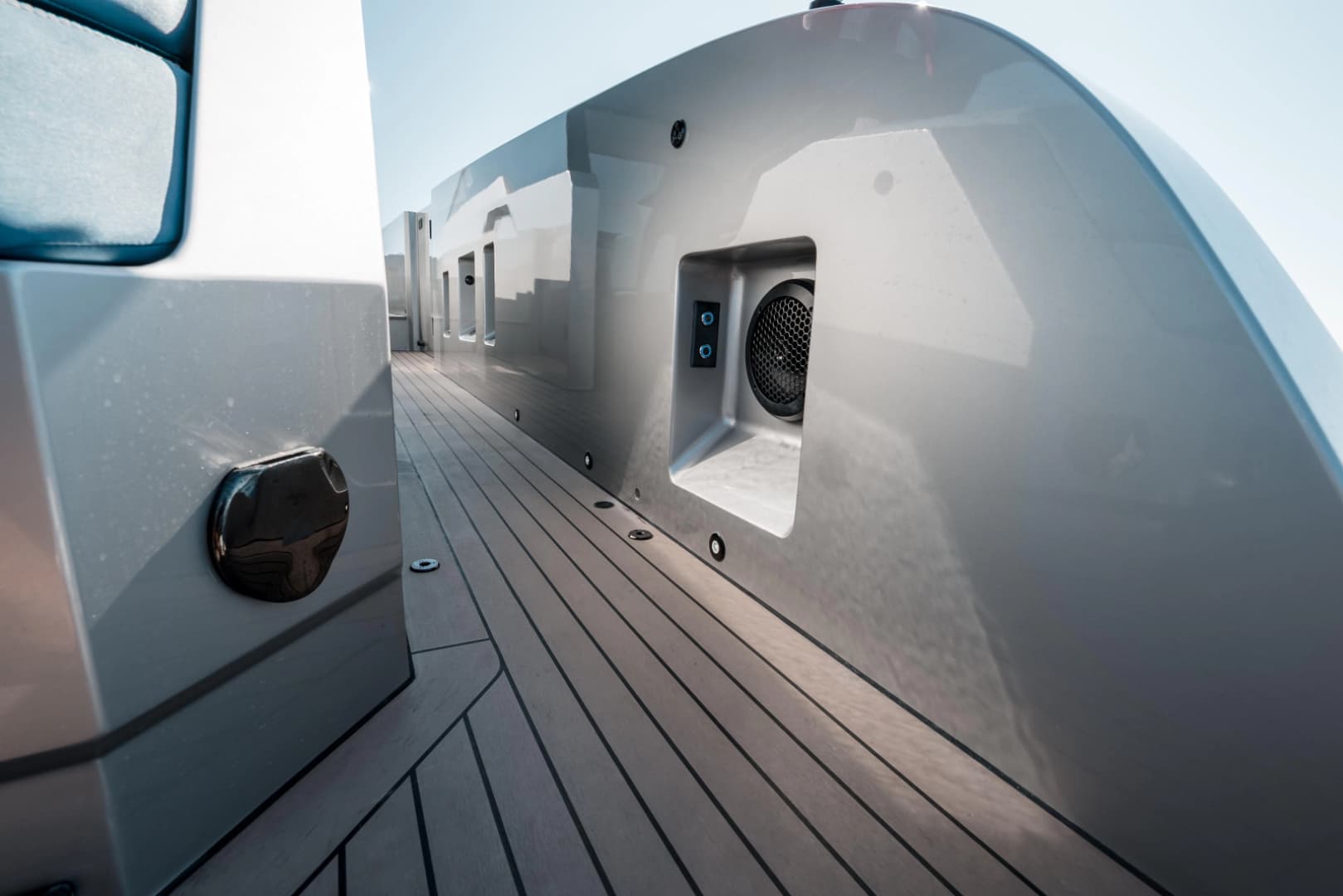 2023 Vanquish Yachts VQ45 Veloce Hardtop