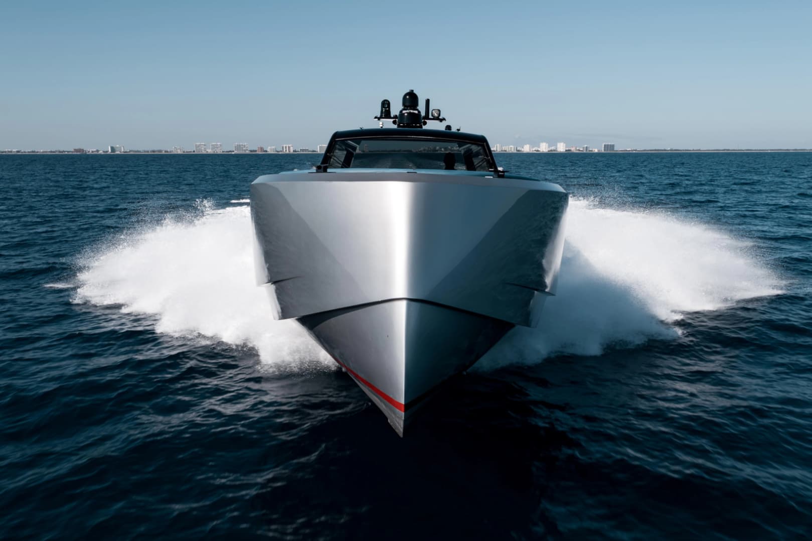 2023 Vanquish Yachts VQ45 Veloce Hardtop