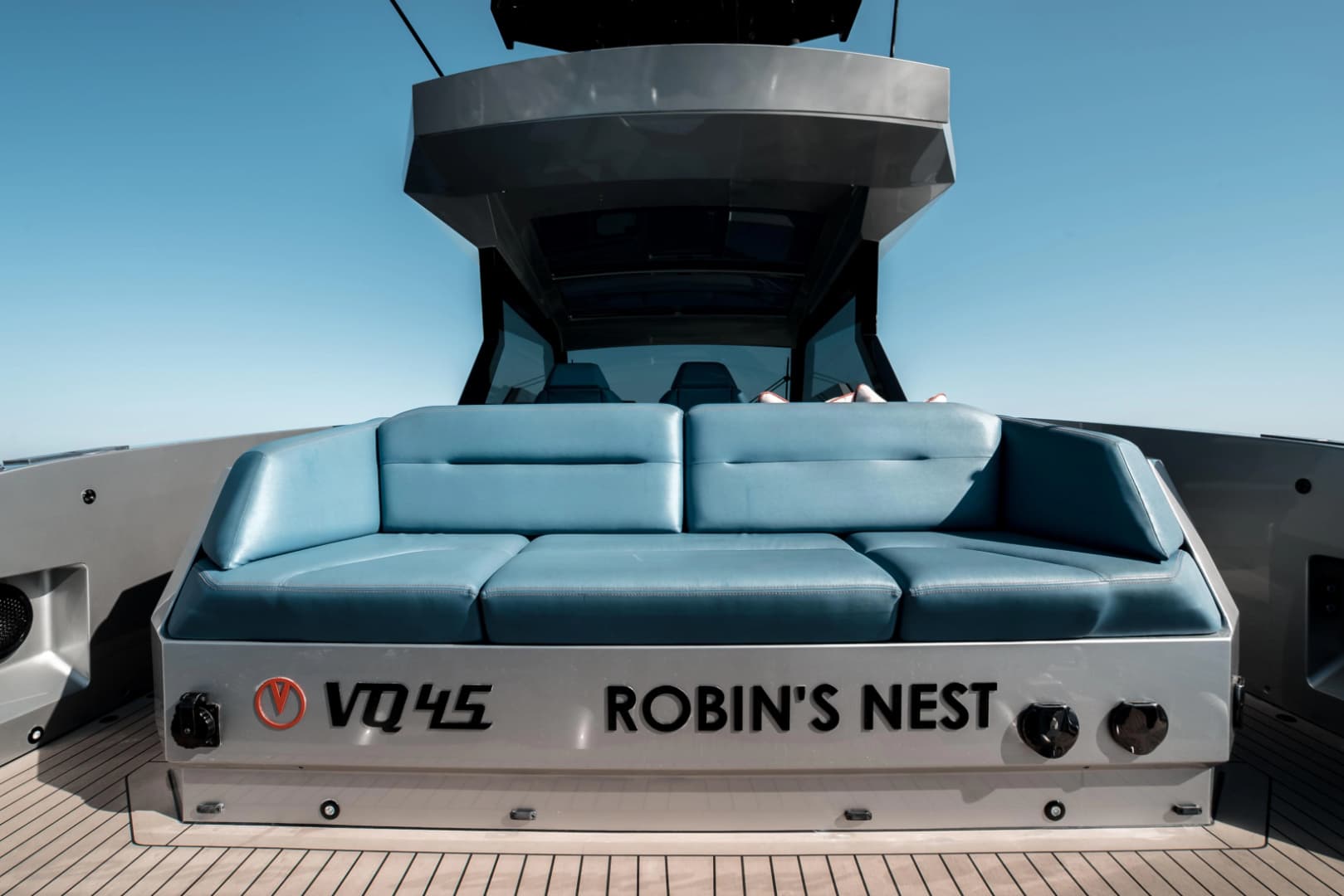 2023 Vanquish Yachts VQ45 Veloce Hardtop