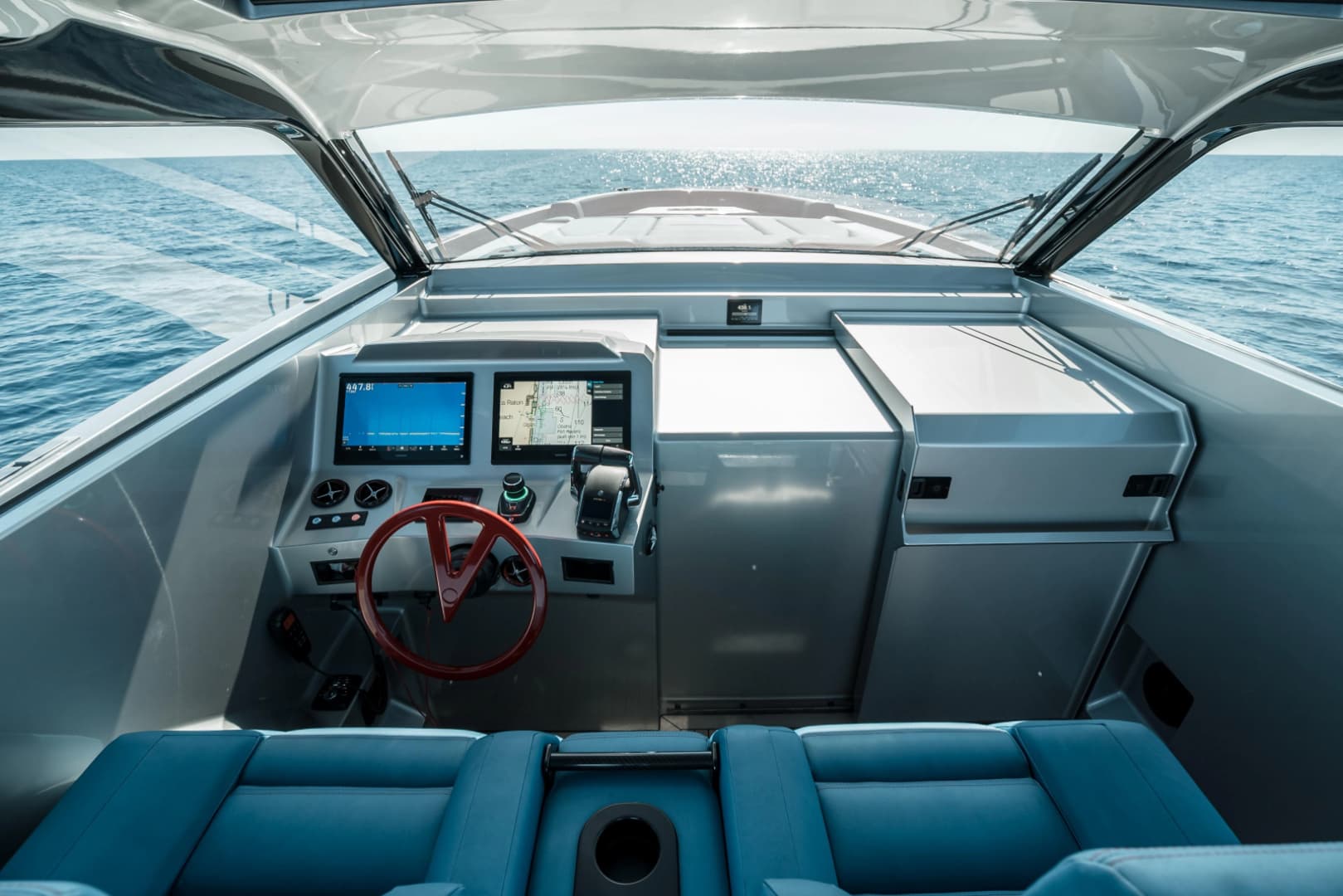2023 Vanquish Yachts VQ45 Veloce Hardtop