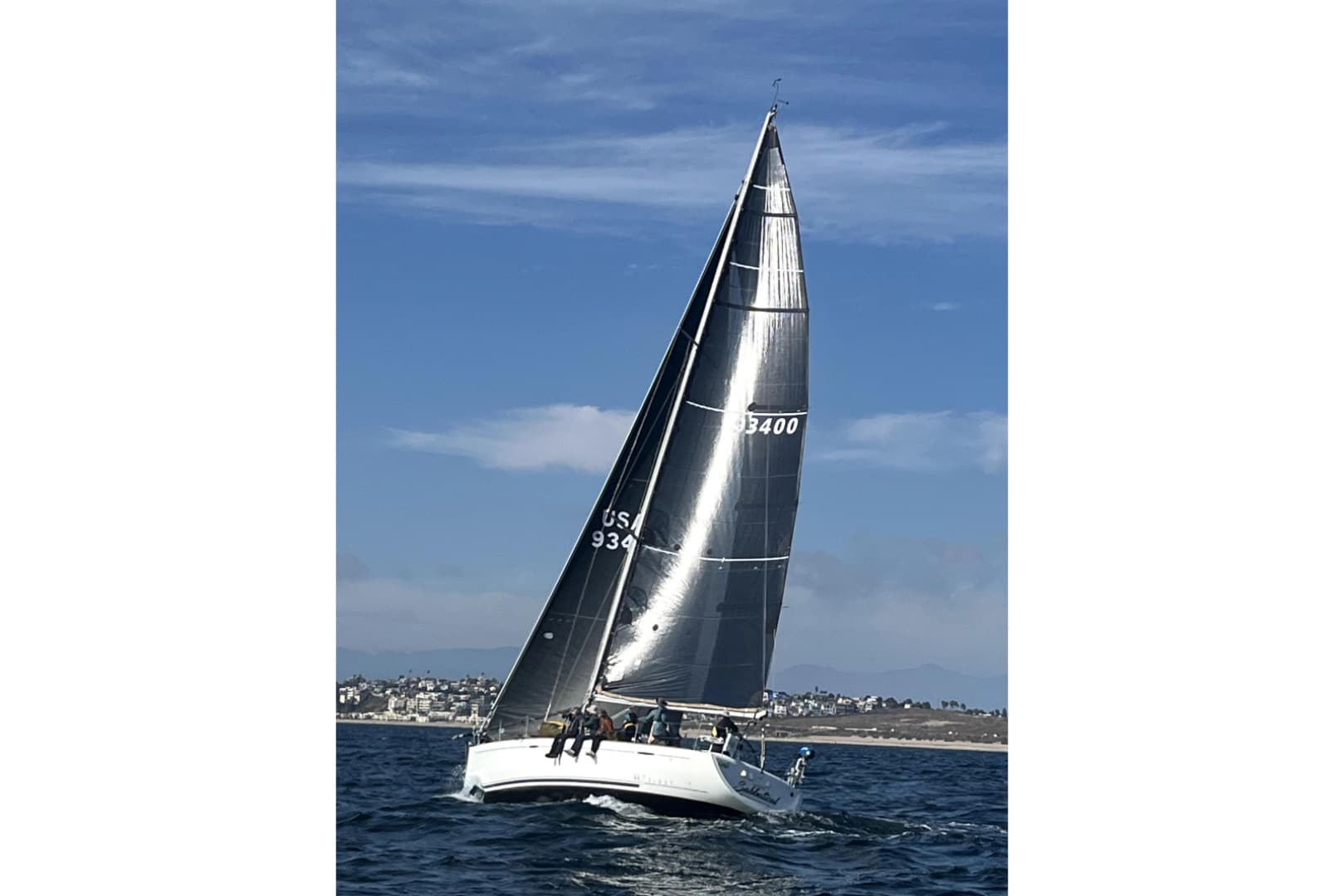 2005 Beneteau First 44.7