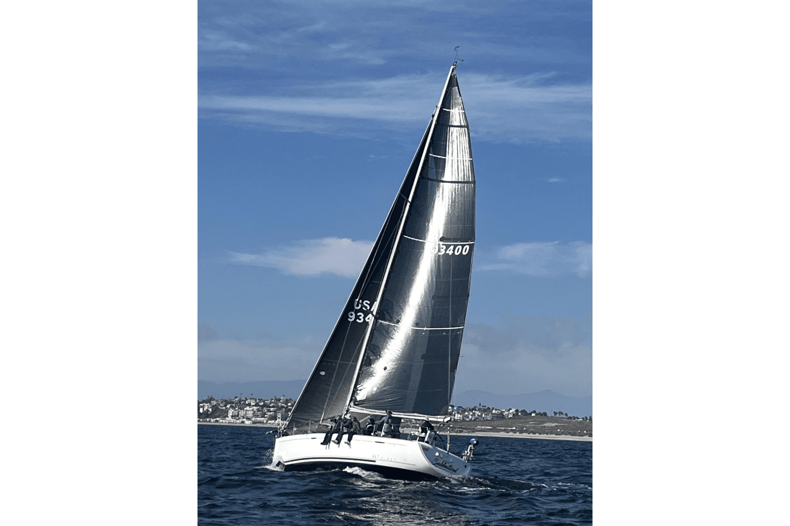 2005 Beneteau First 44.7