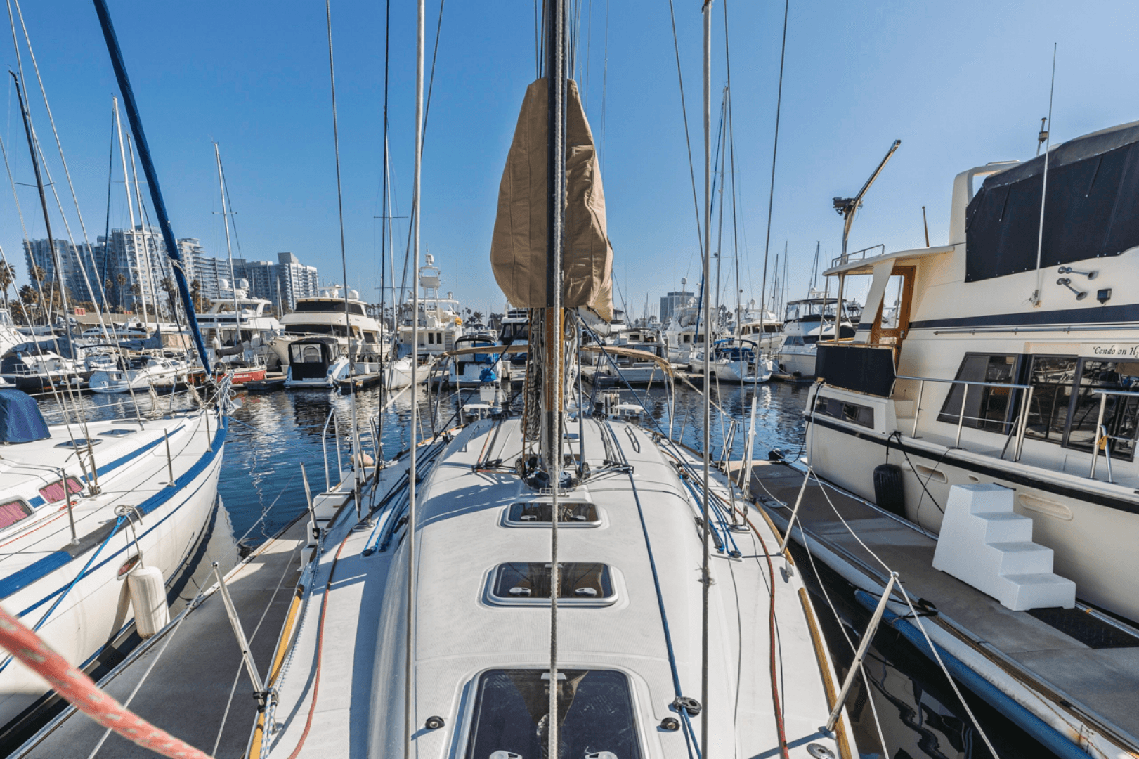 2005 Beneteau First 44.7
