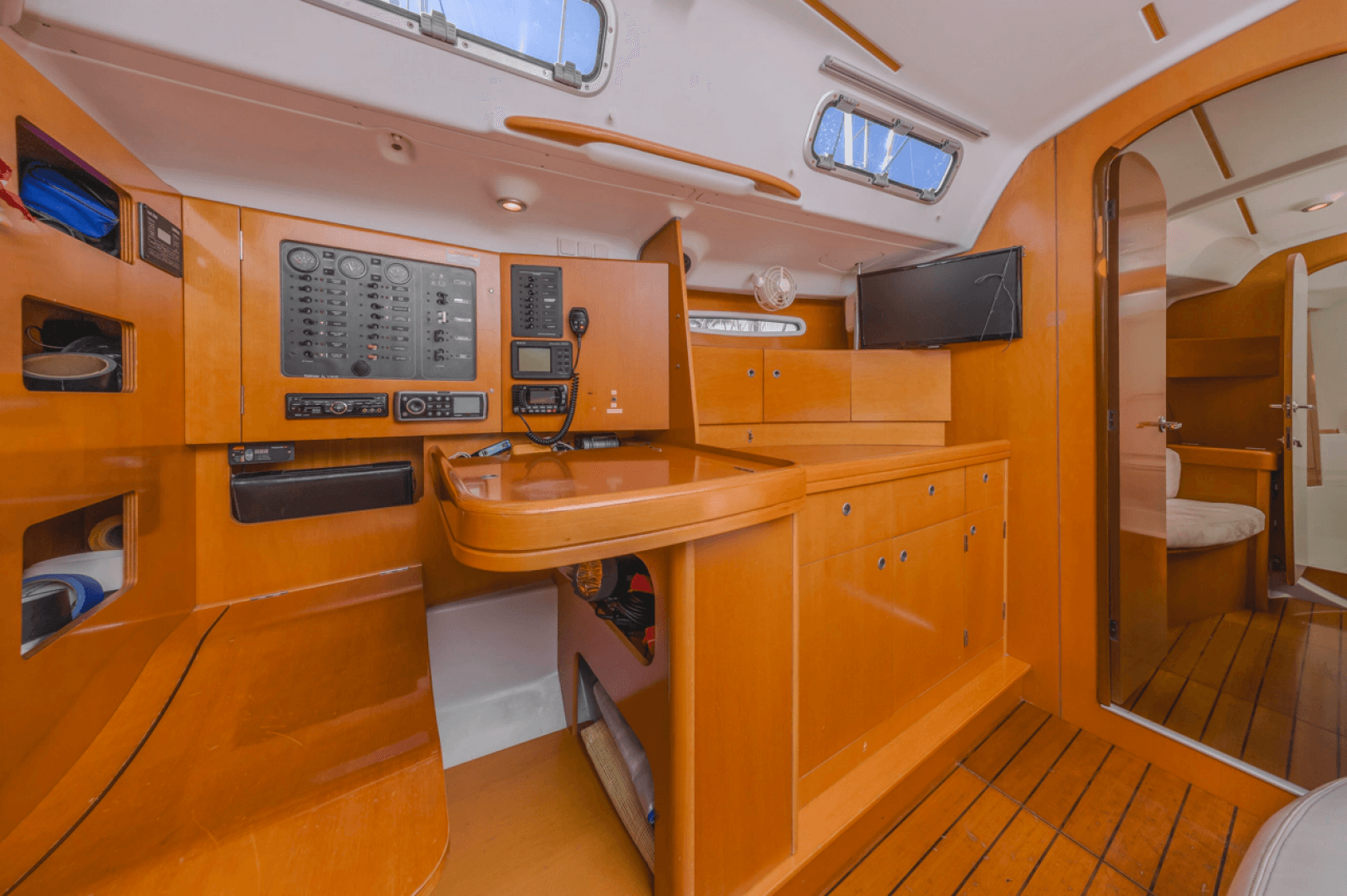 2005 Beneteau First 44.7
