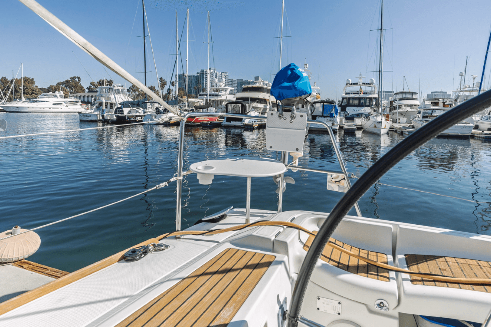 2005 Beneteau First 44.7