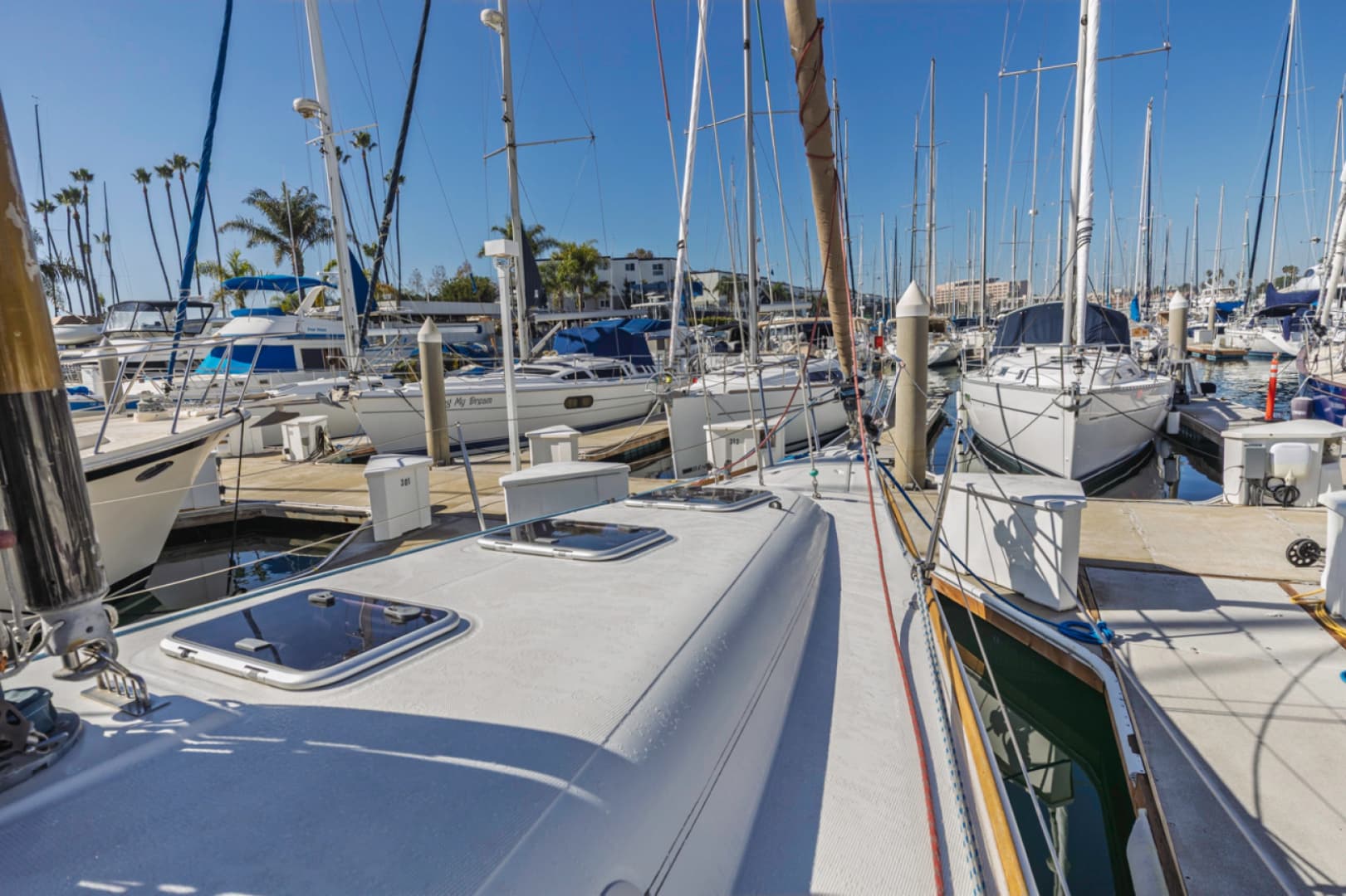 2005 Beneteau First 44.7