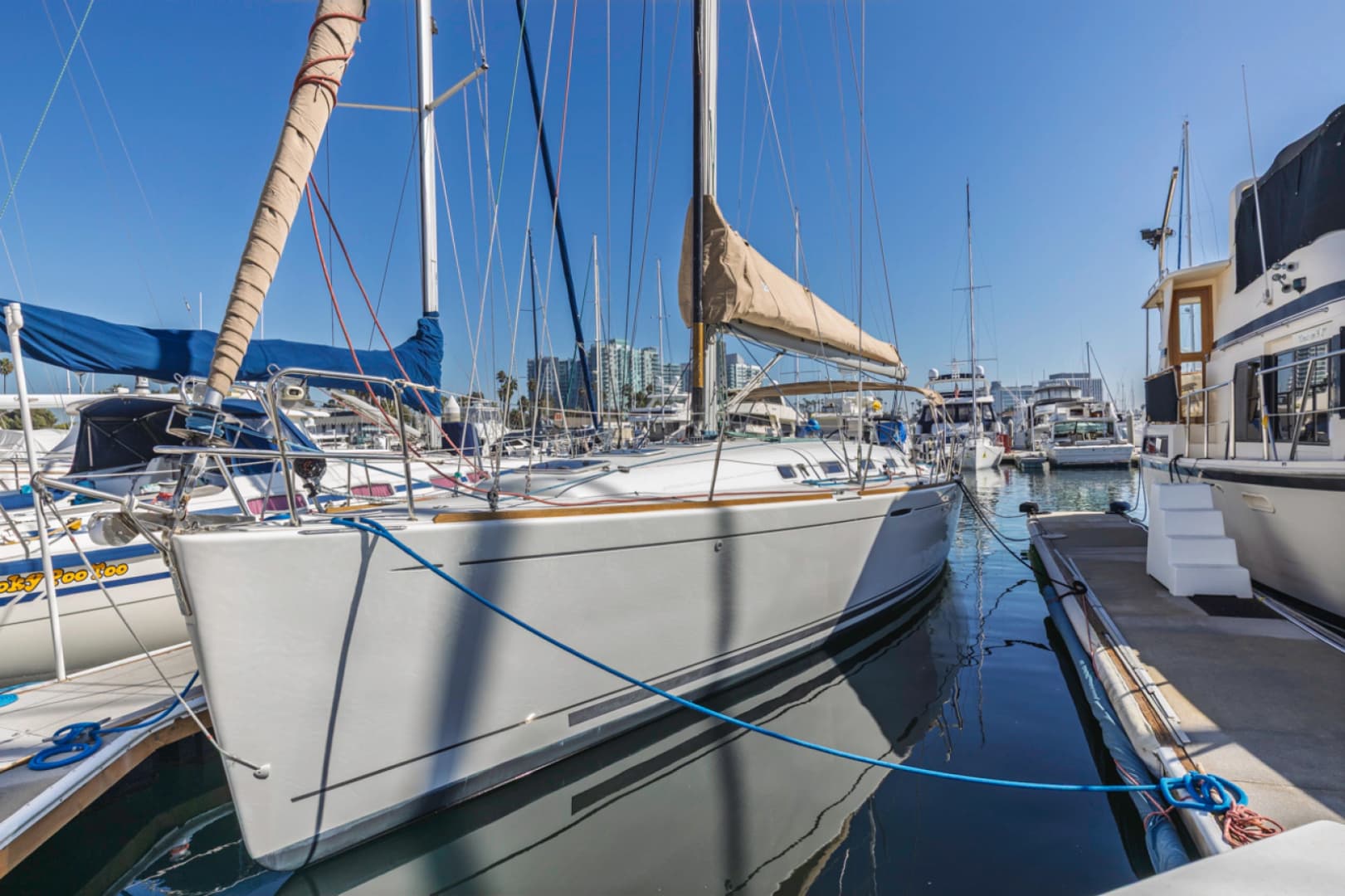 2005 Beneteau First 44.7