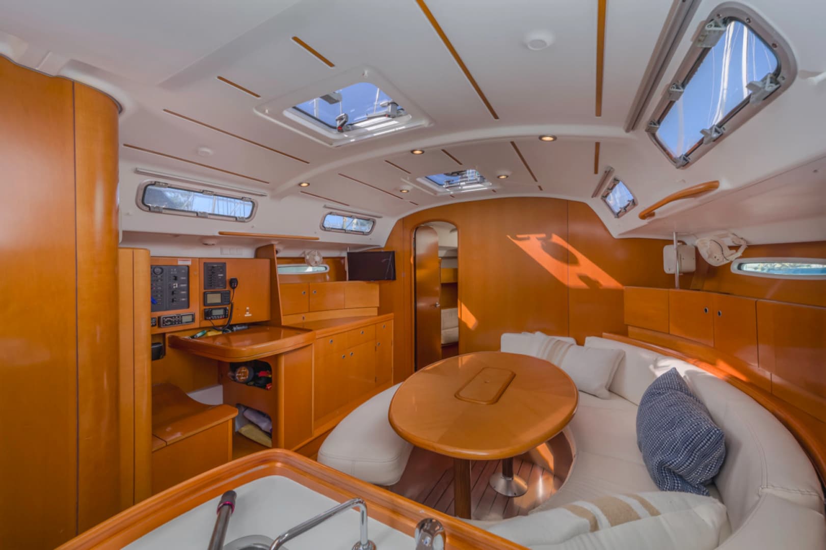 2005 Beneteau First 44.7