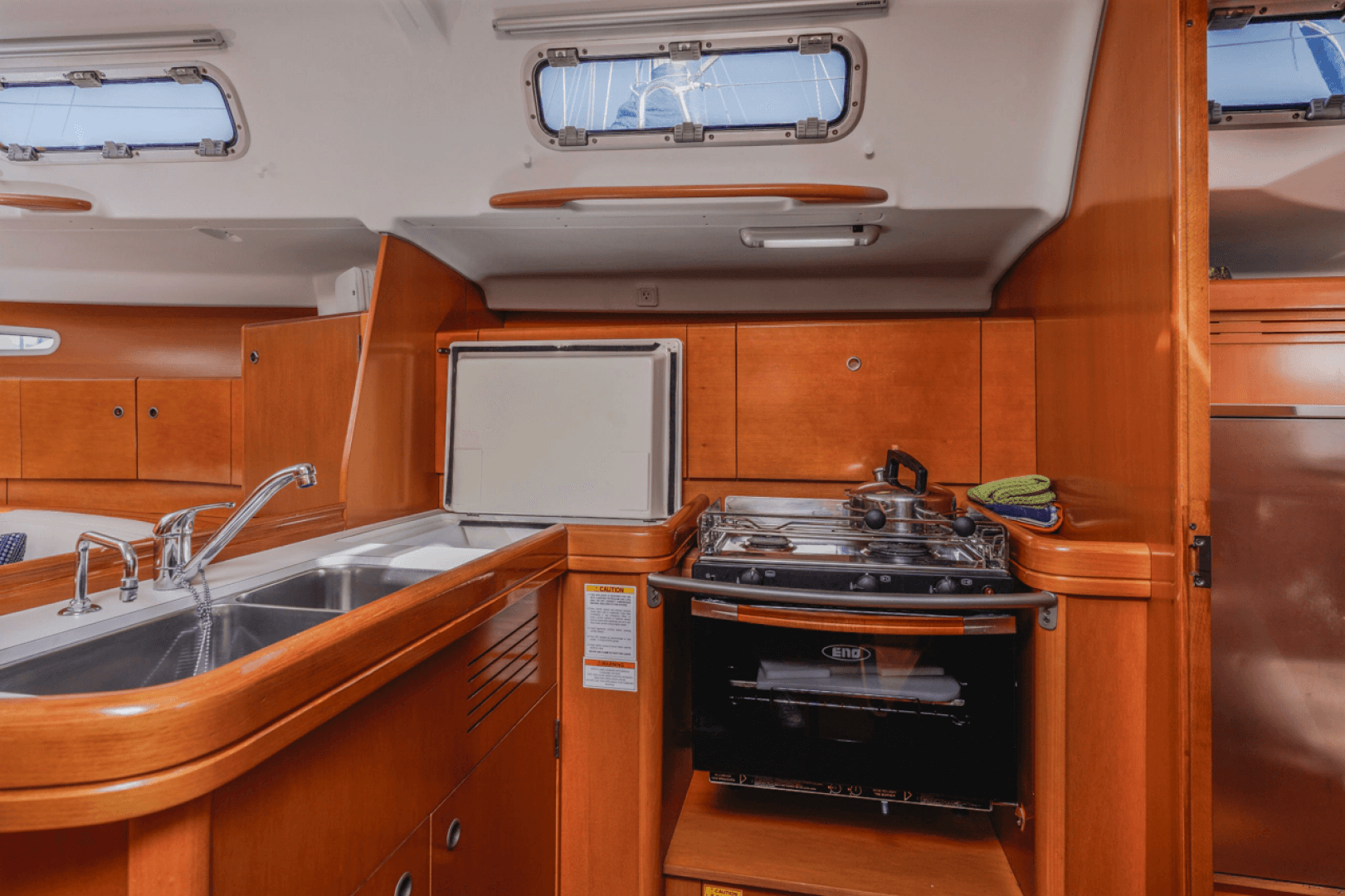 2005 Beneteau First 44.7