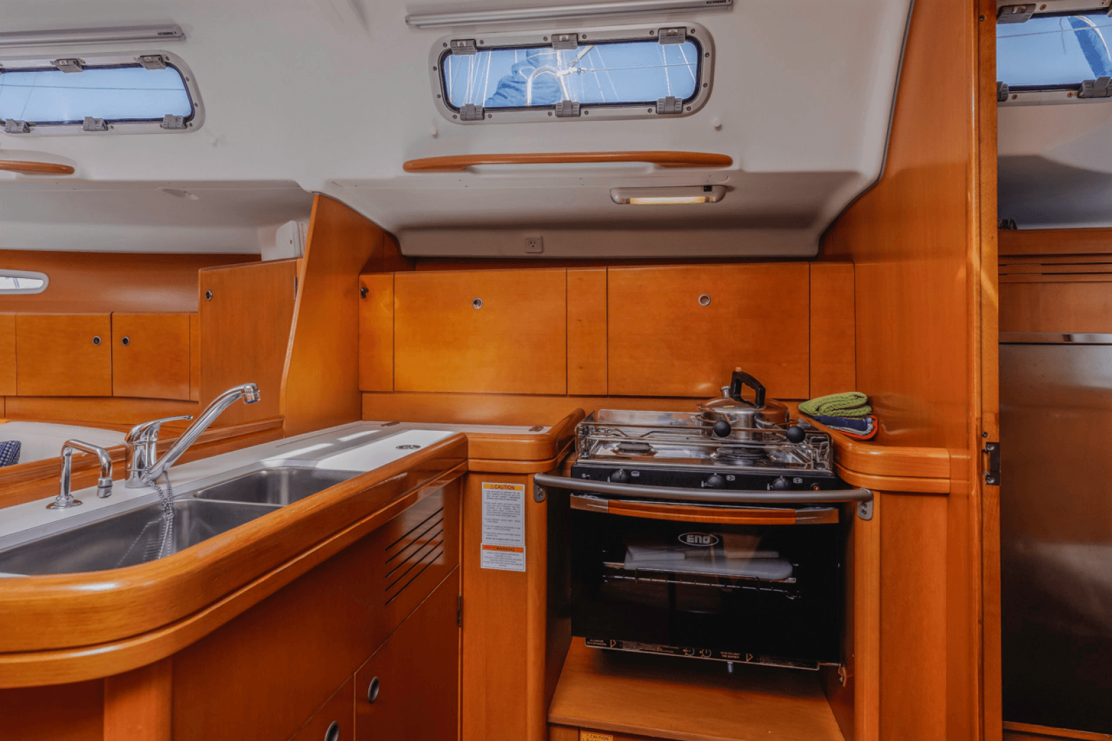 2005 Beneteau First 44.7