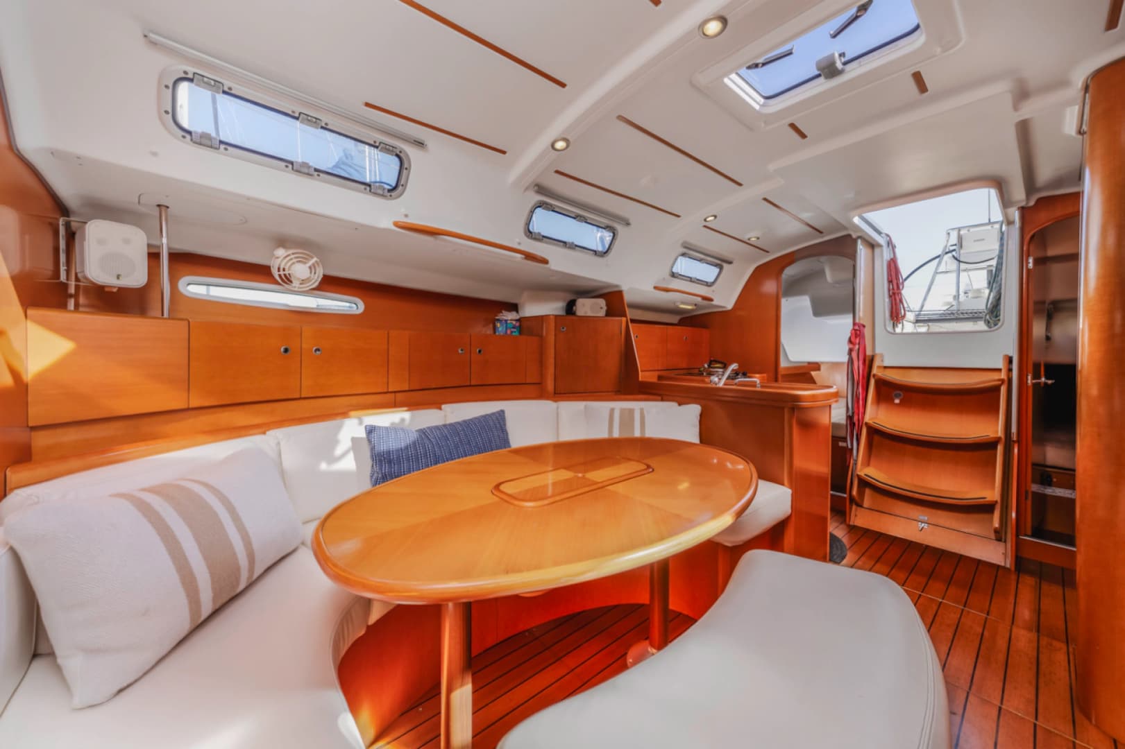 2005 Beneteau First 44.7