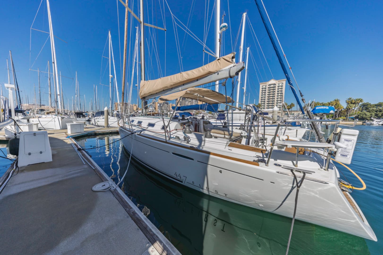 2005 Beneteau First 44.7