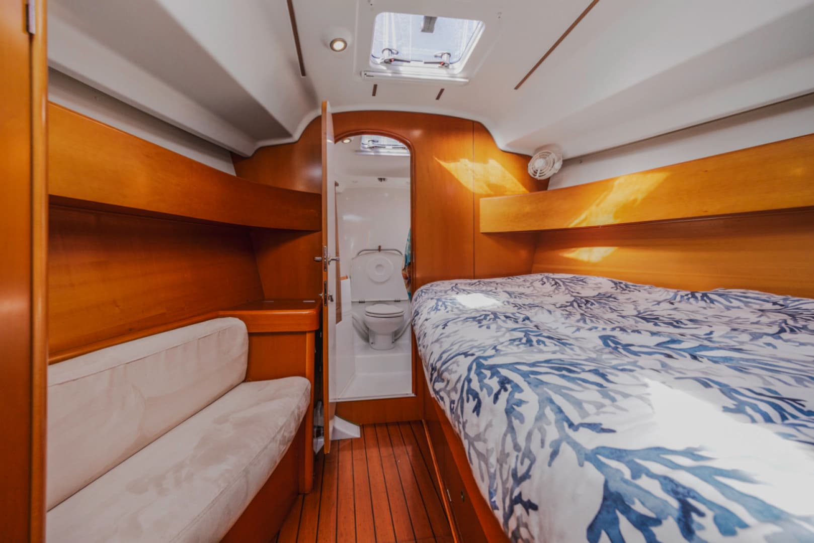 2005 Beneteau First 44.7