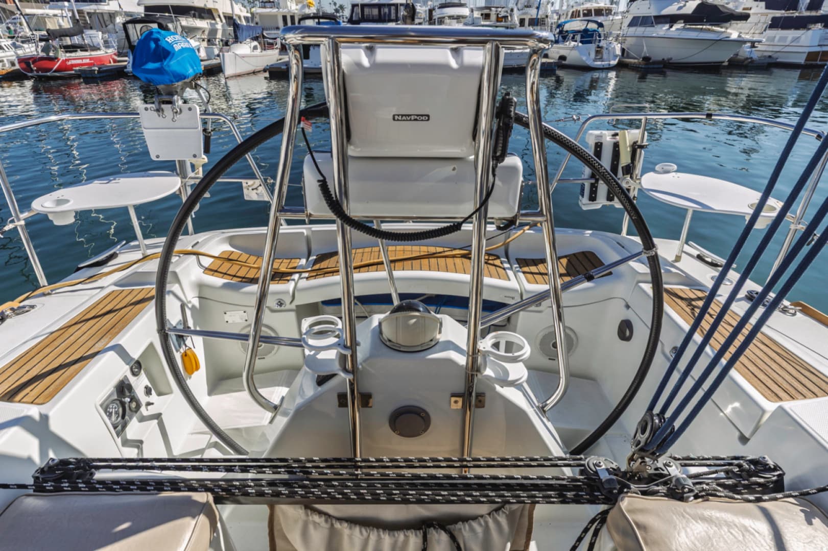 2005 Beneteau First 44.7