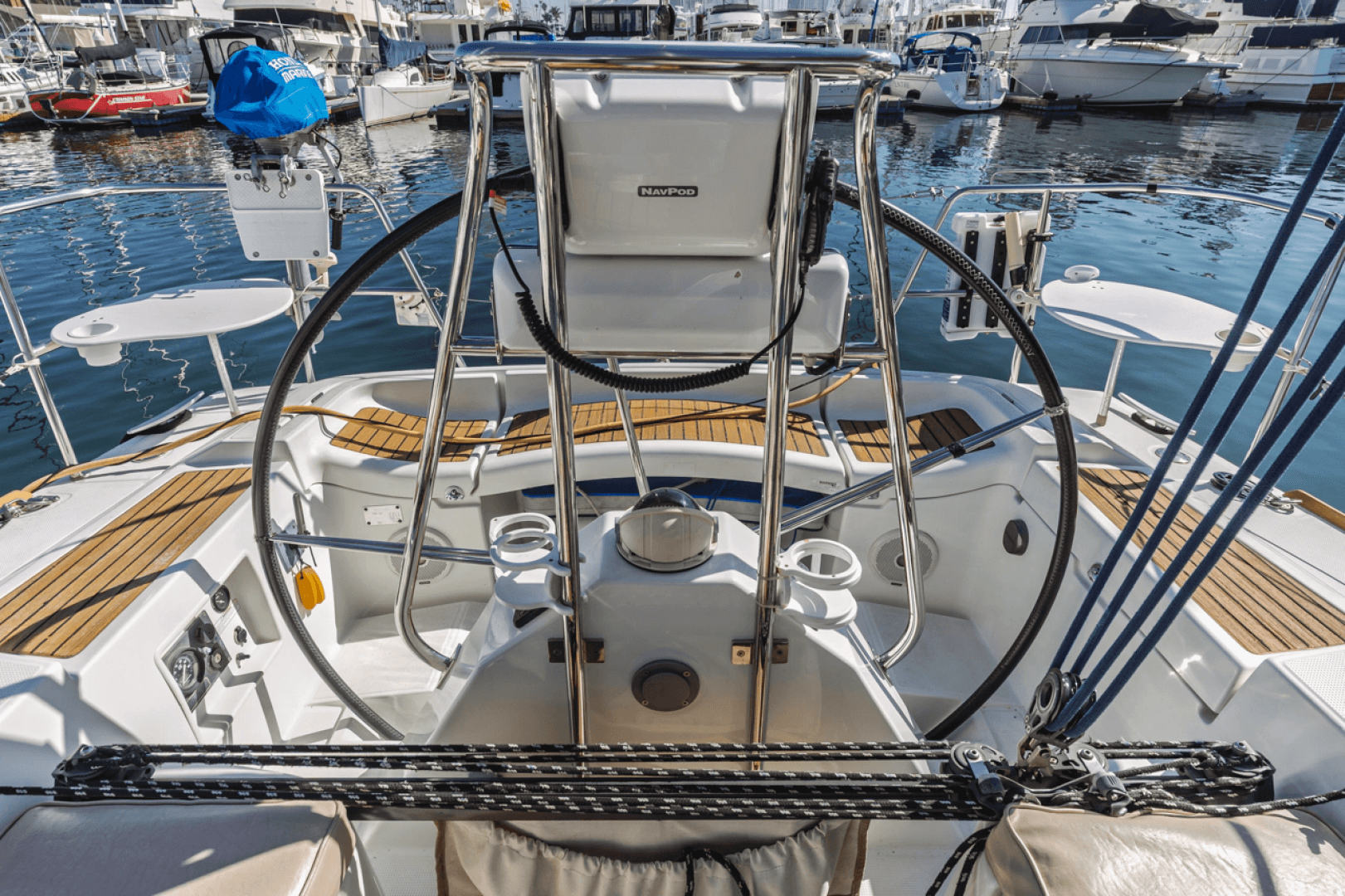 2005 Beneteau First 44.7