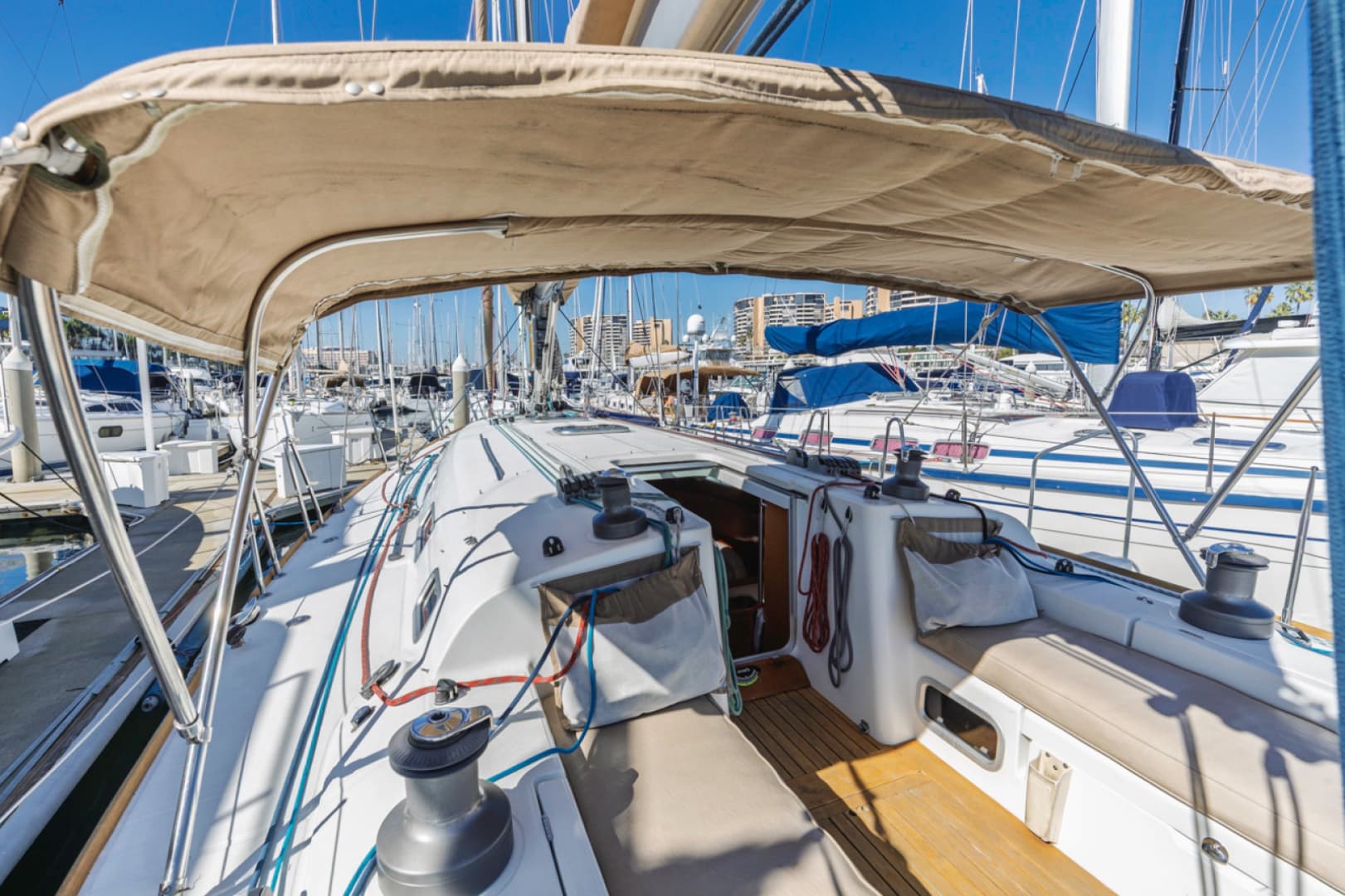 2005 Beneteau First 44.7