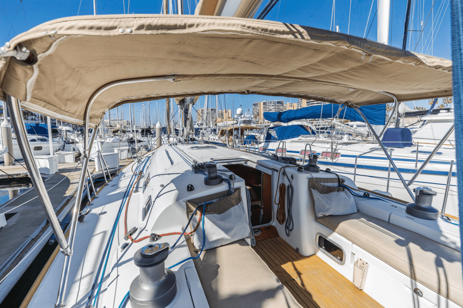 2005 Beneteau First 44.7