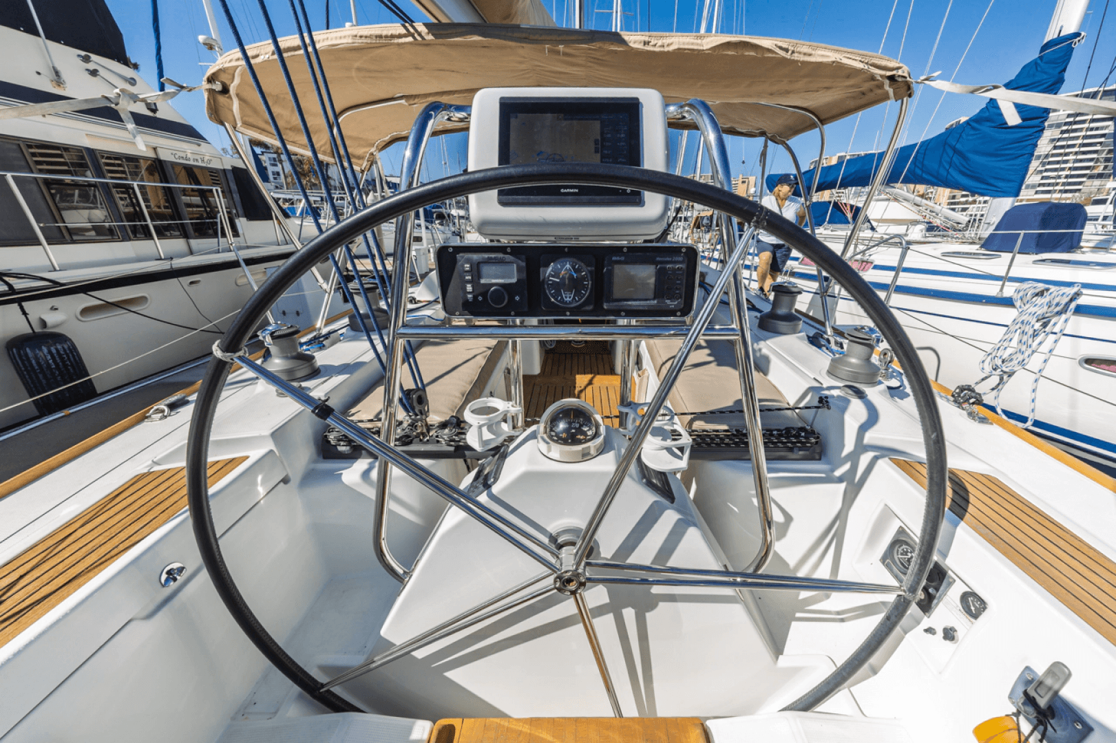 2005 Beneteau First 44.7