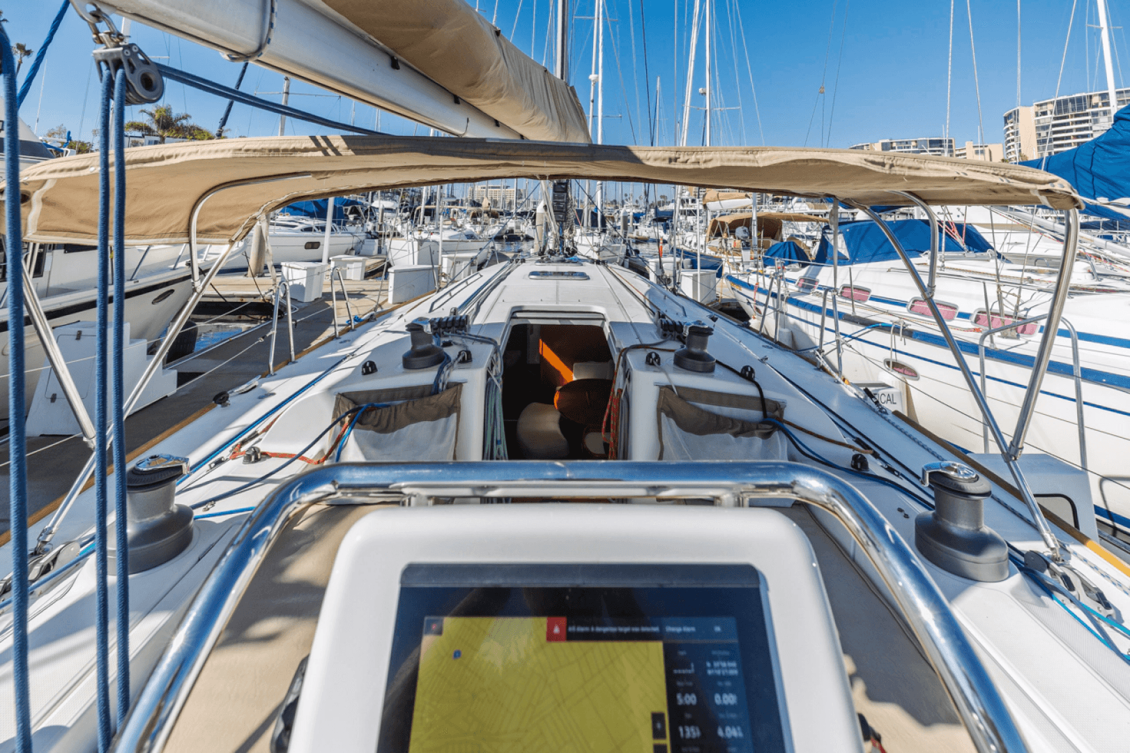 2005 Beneteau First 44.7