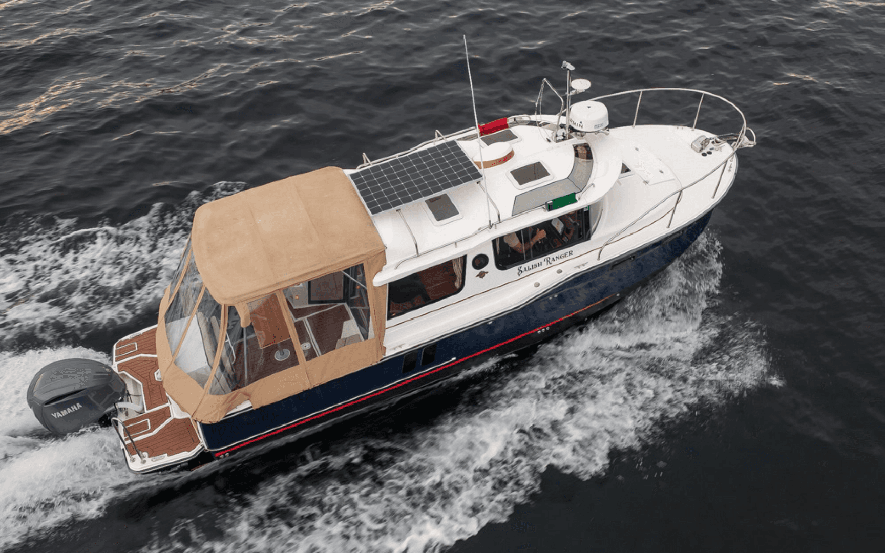 2024 Ranger Tugs R27 Luxury Edition
