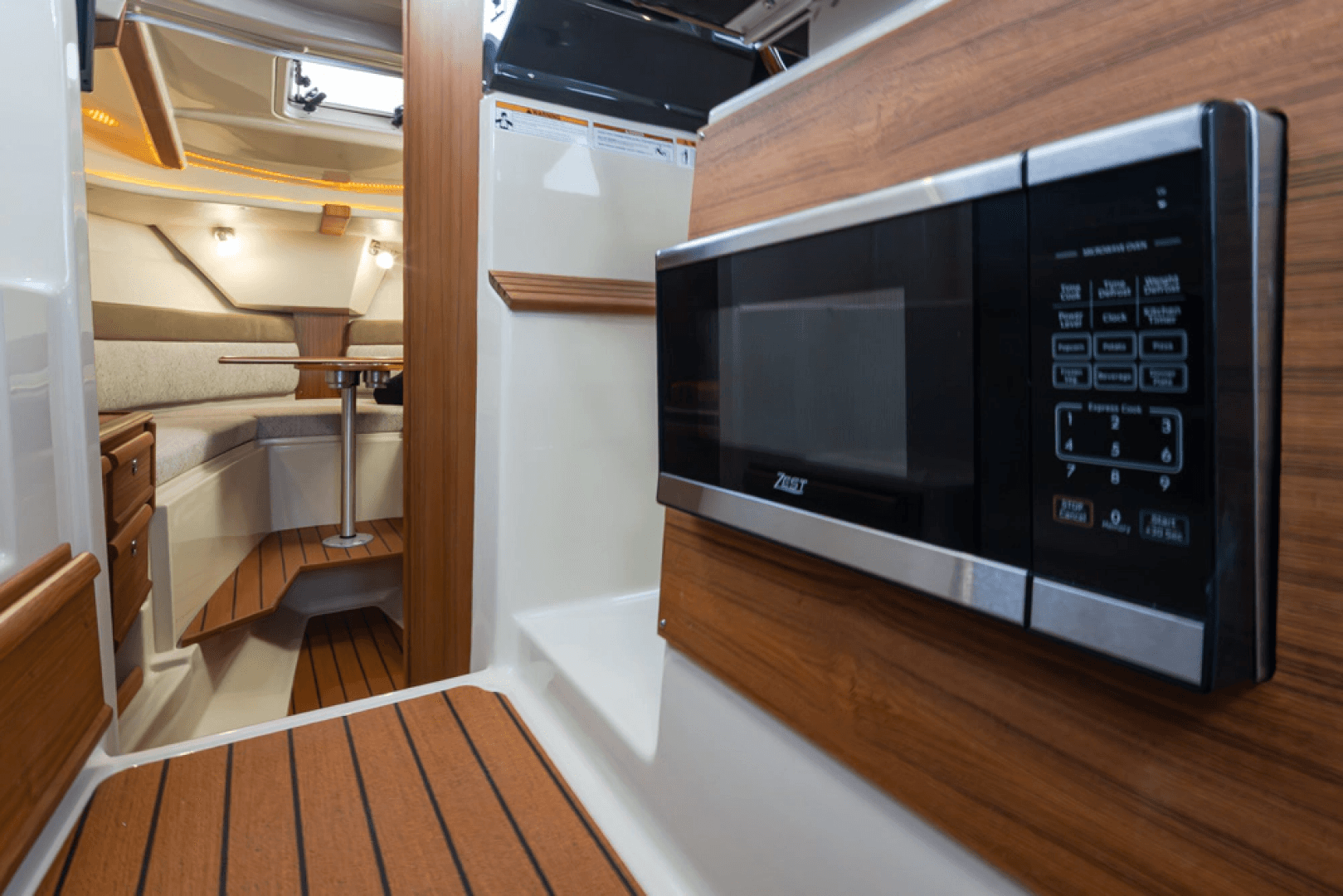 2024 Ranger Tugs R27 Luxury Edition