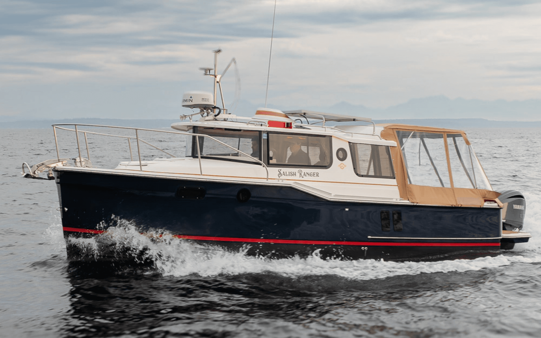 2024 Ranger Tugs R27 Luxury Edition
