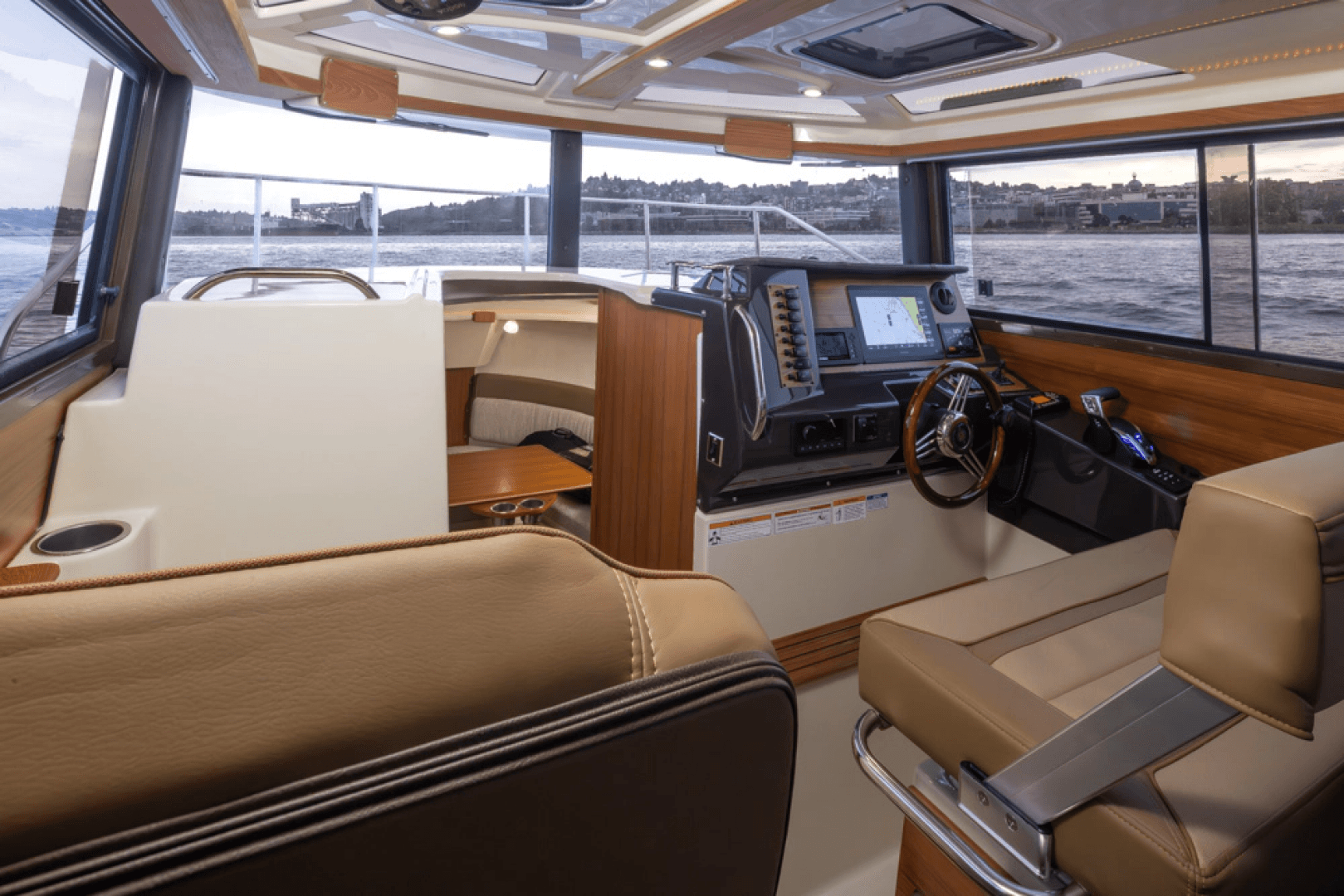 2024 Ranger Tugs R27 Luxury Edition