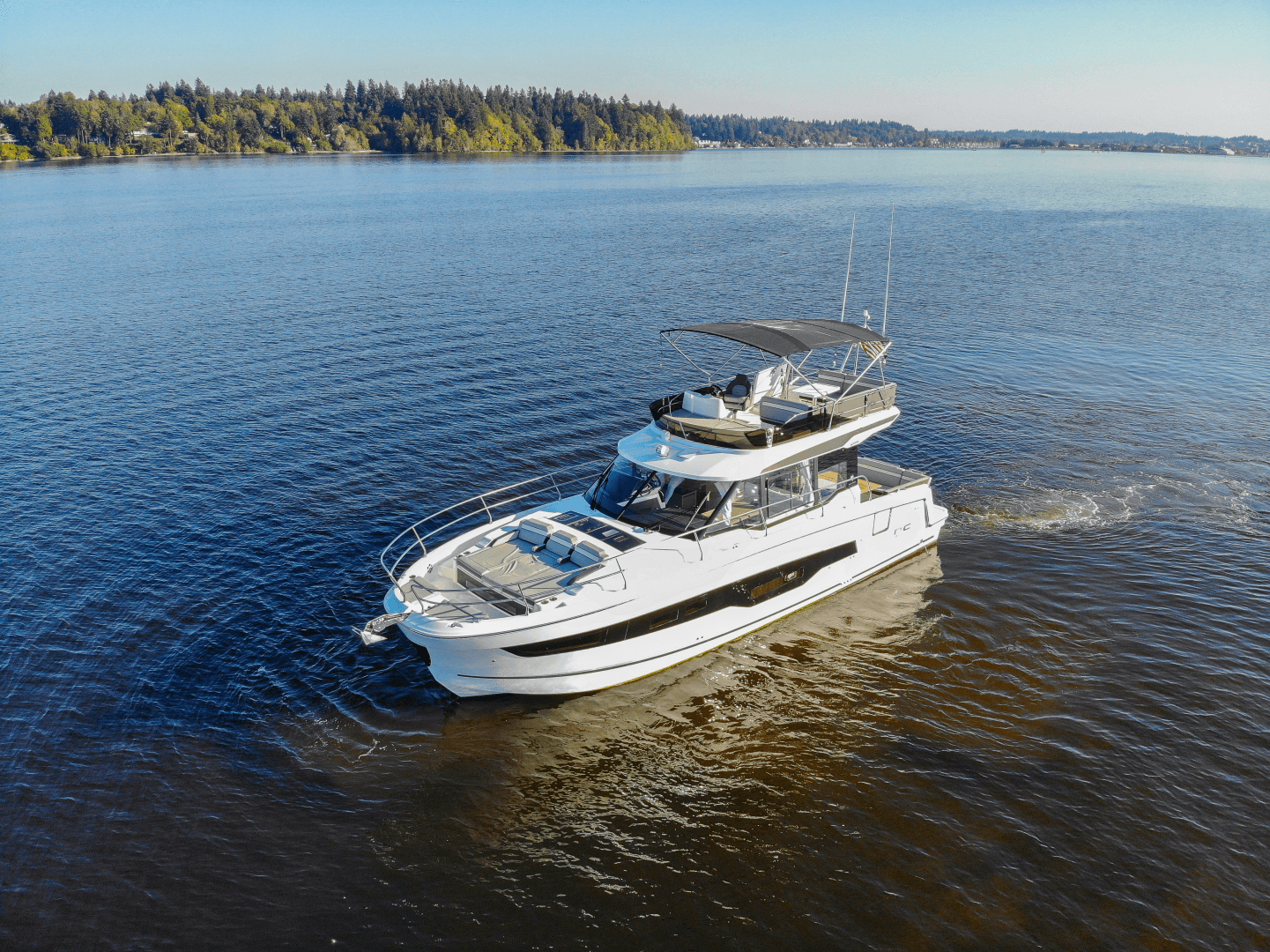 2024 Jeanneau NC 1295 Fly NC1295