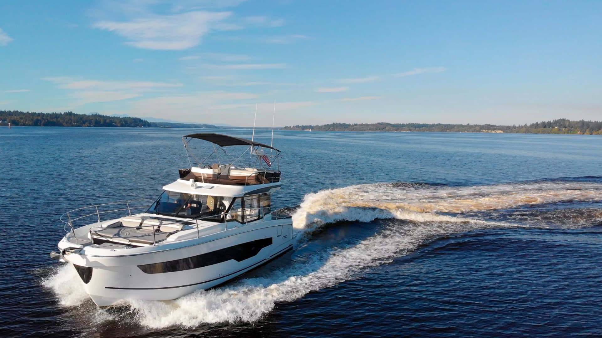2024 Jeanneau NC 1295 Fly NC1295