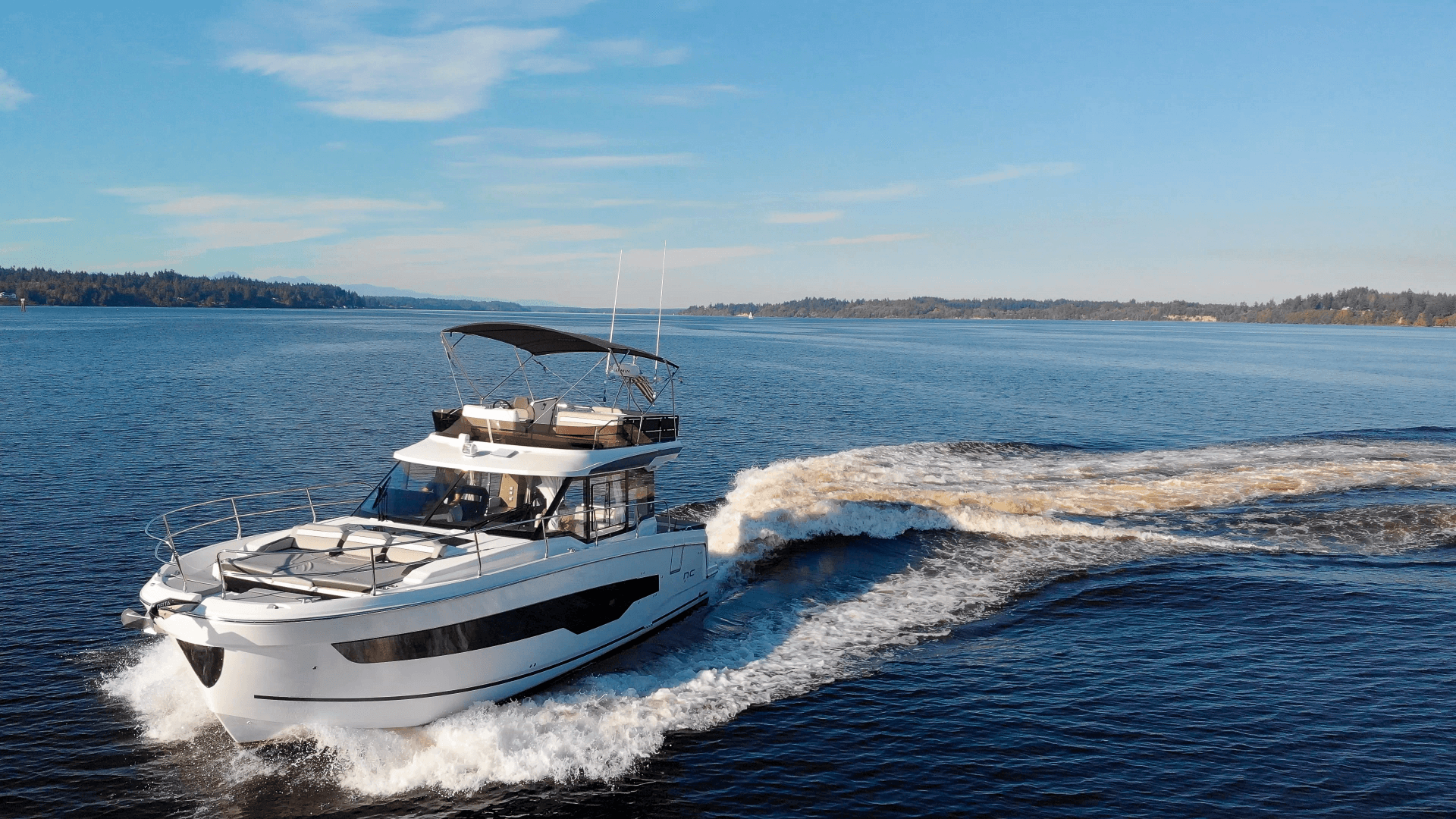 2024 Jeanneau NC 1295 Fly NC1295