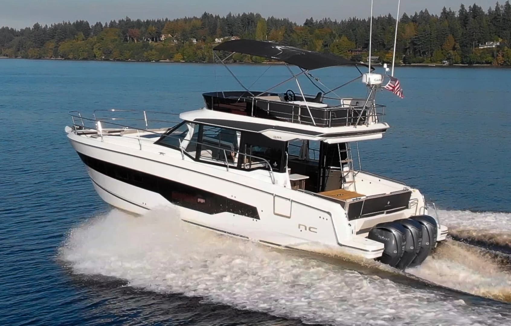 2024 Jeanneau NC 1295 Fly NC1295
