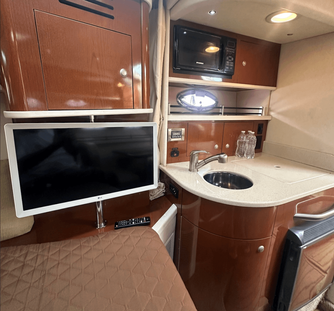 2008 Sea Ray 290 Sundacer