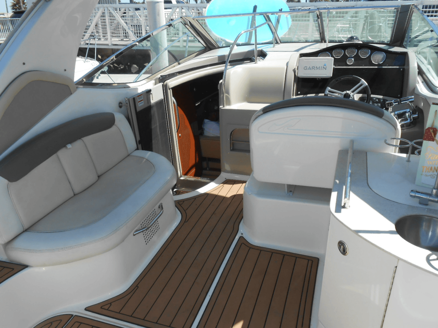 2008 Sea Ray 290 Sundacer