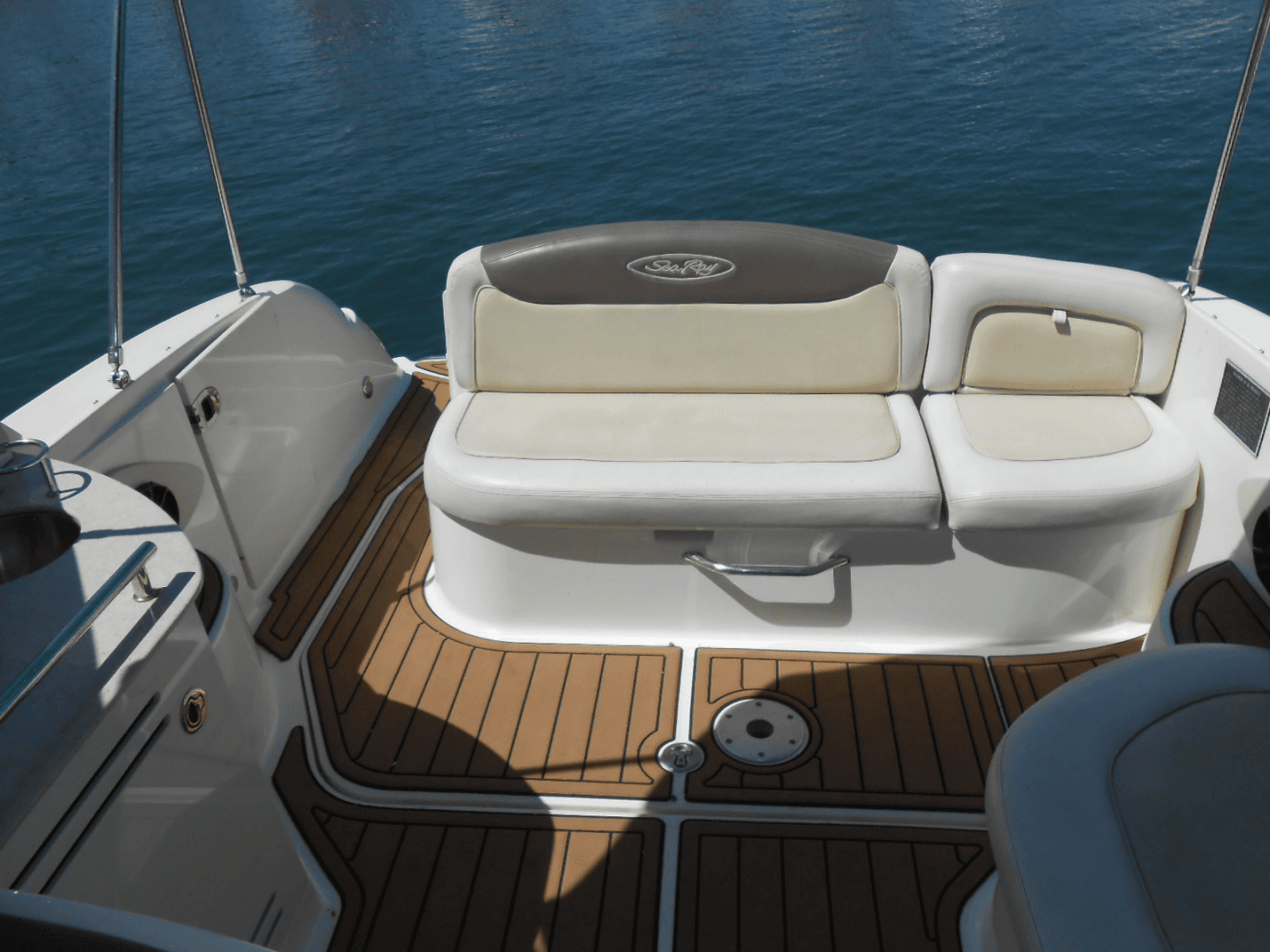 2008 Sea Ray 290 Sundacer