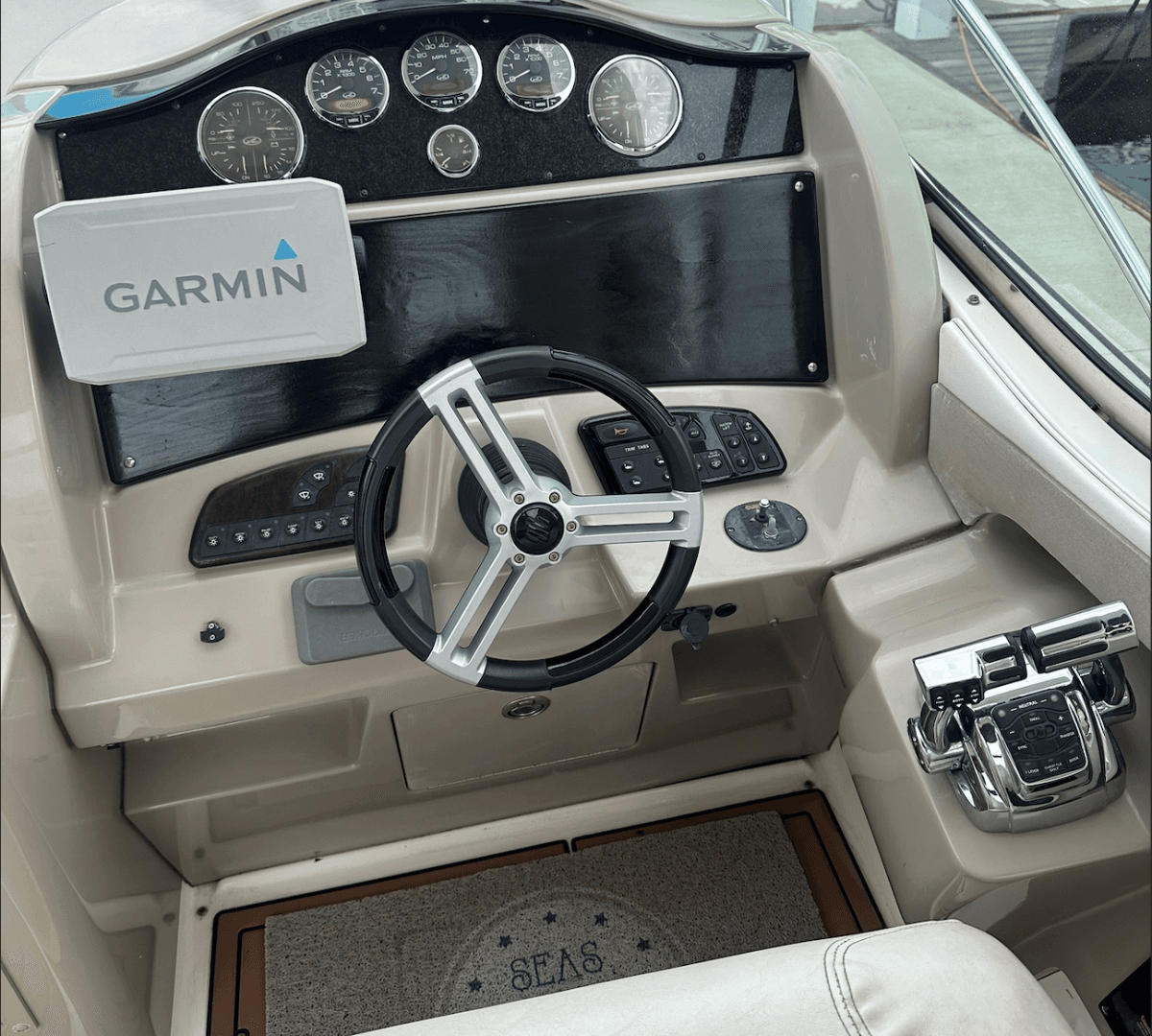 2008 Sea Ray 290 Sundacer