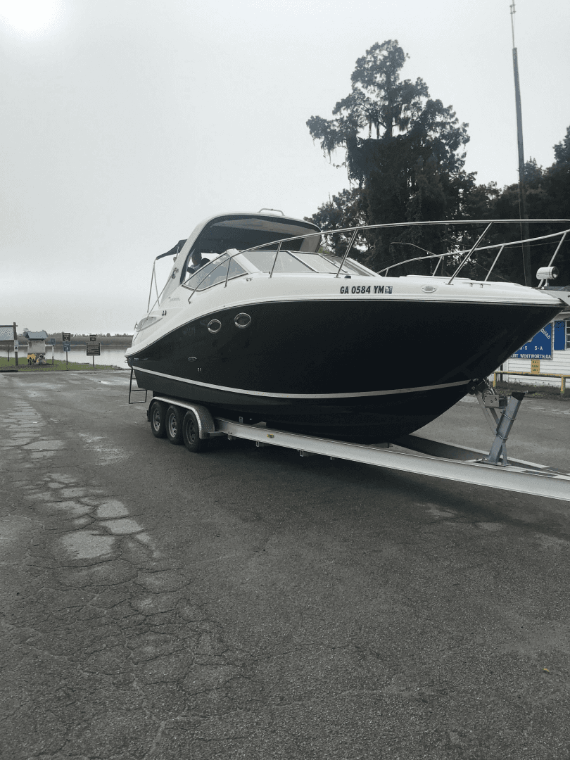 2008 Sea Ray 290 Sundacer