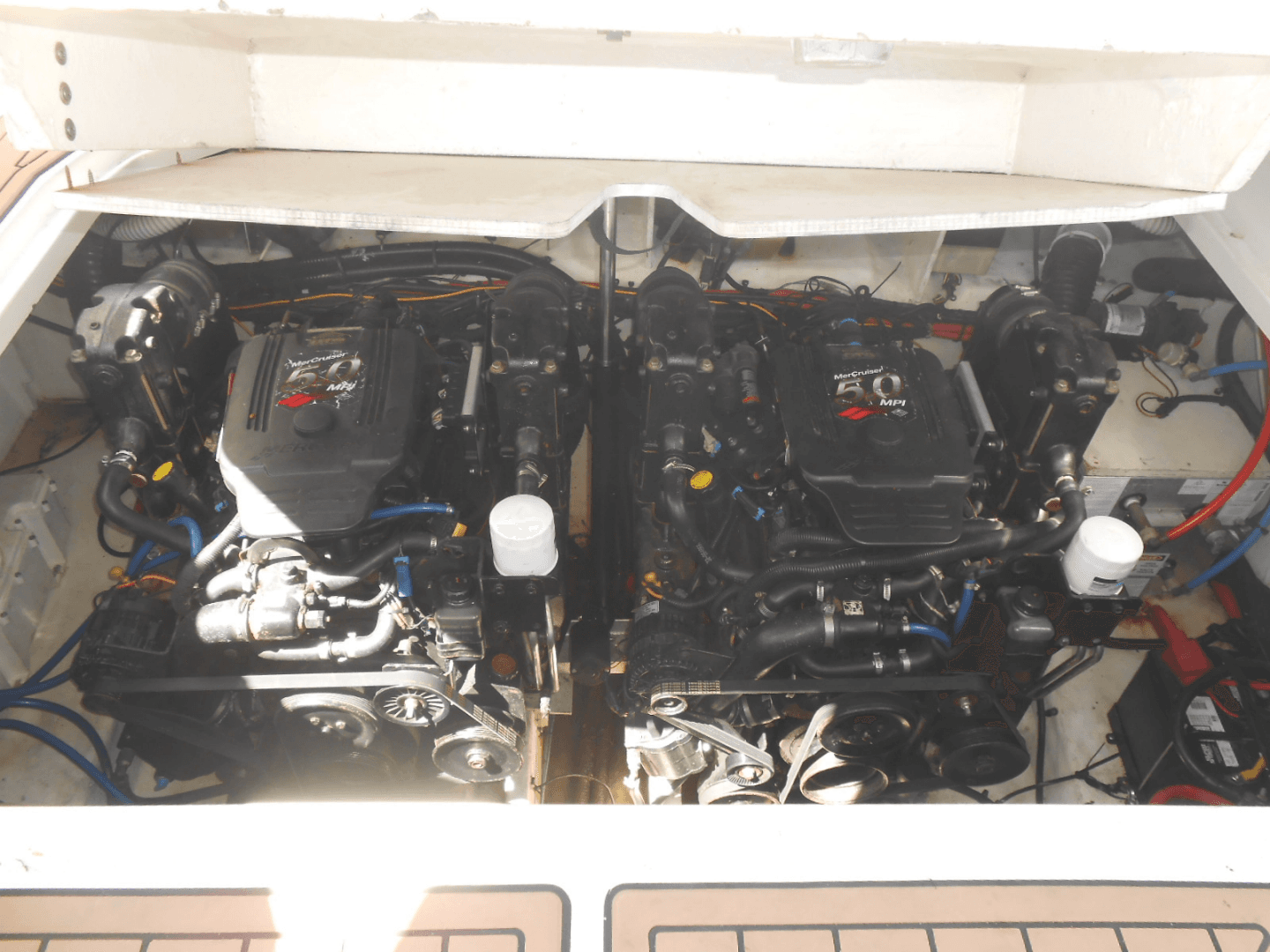 2008 Sea Ray 290 Sundacer