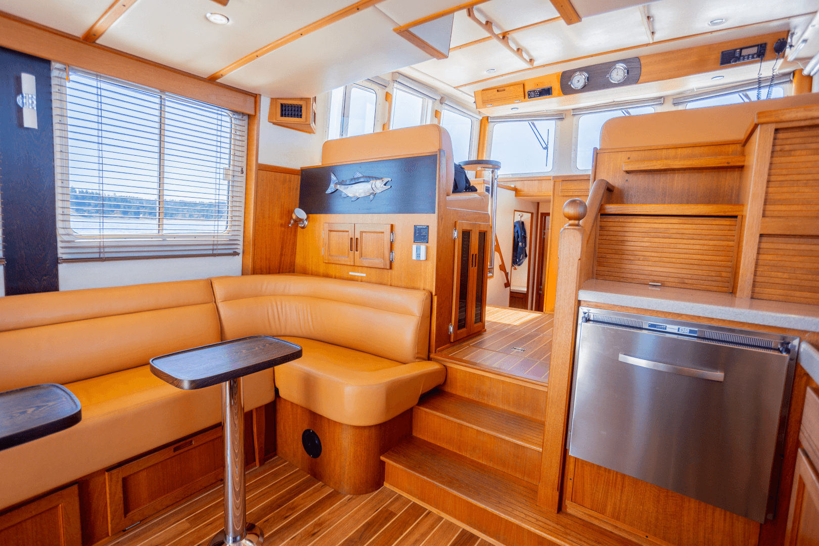2005 Nordic Tugs 37 Fly