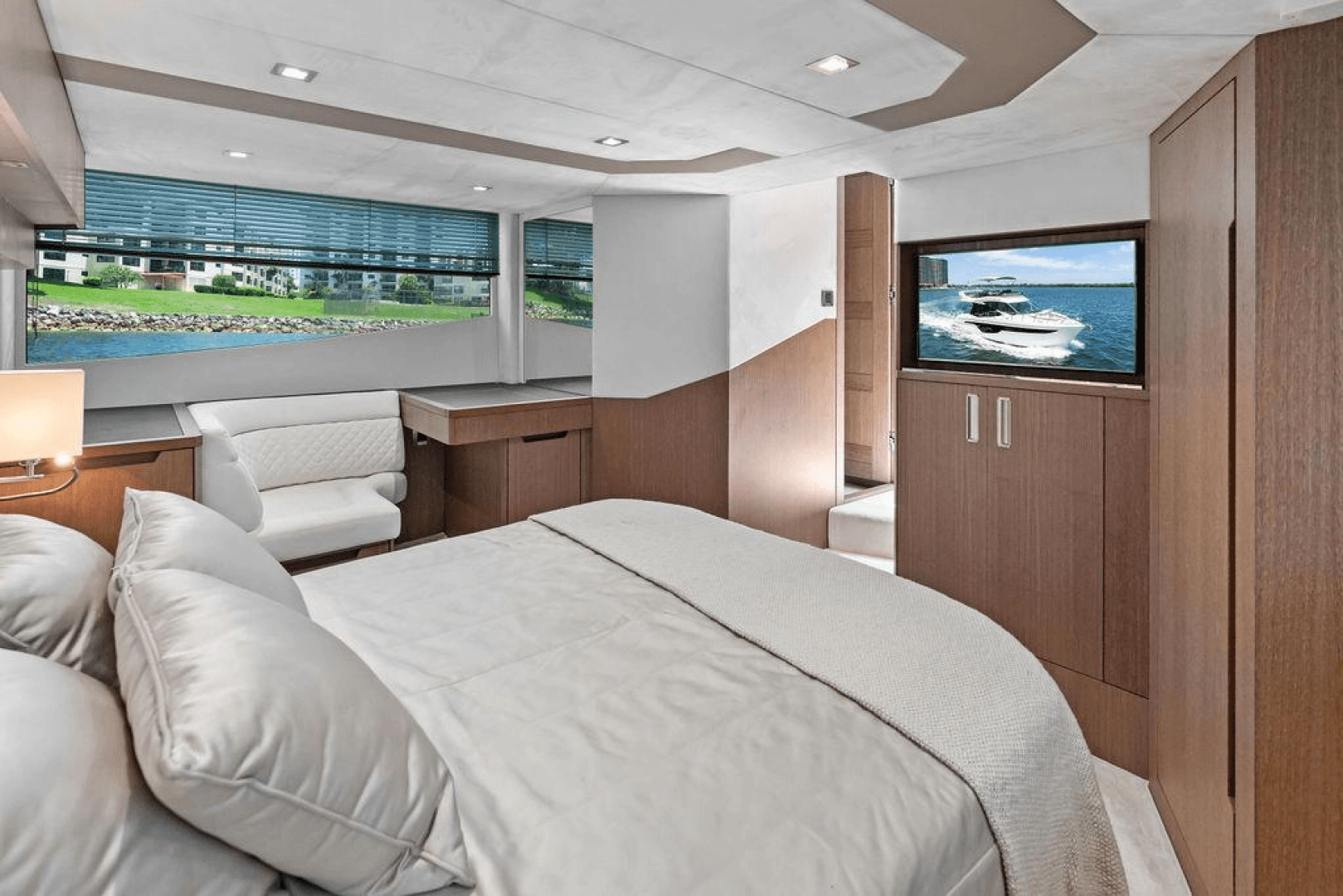 2019 Galeon 500 Fly