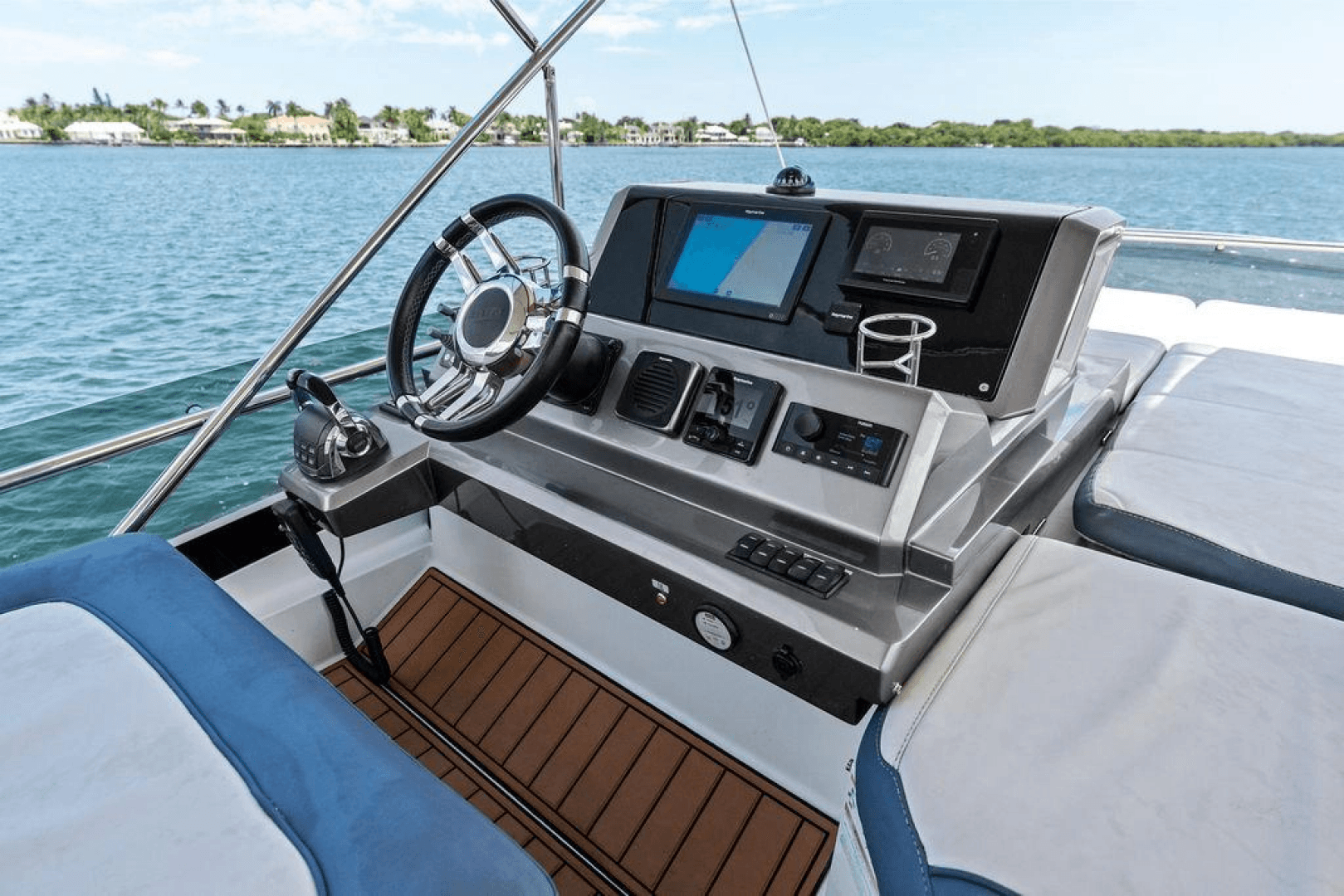 2019 Galeon 500 Fly