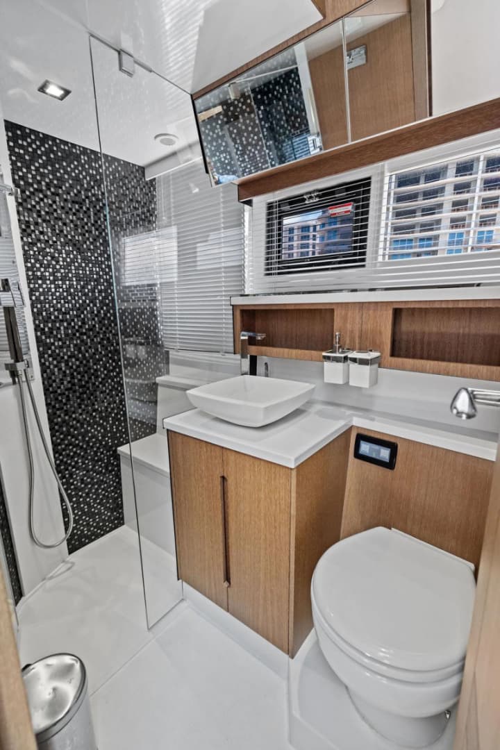 2019 Galeon 500 Fly