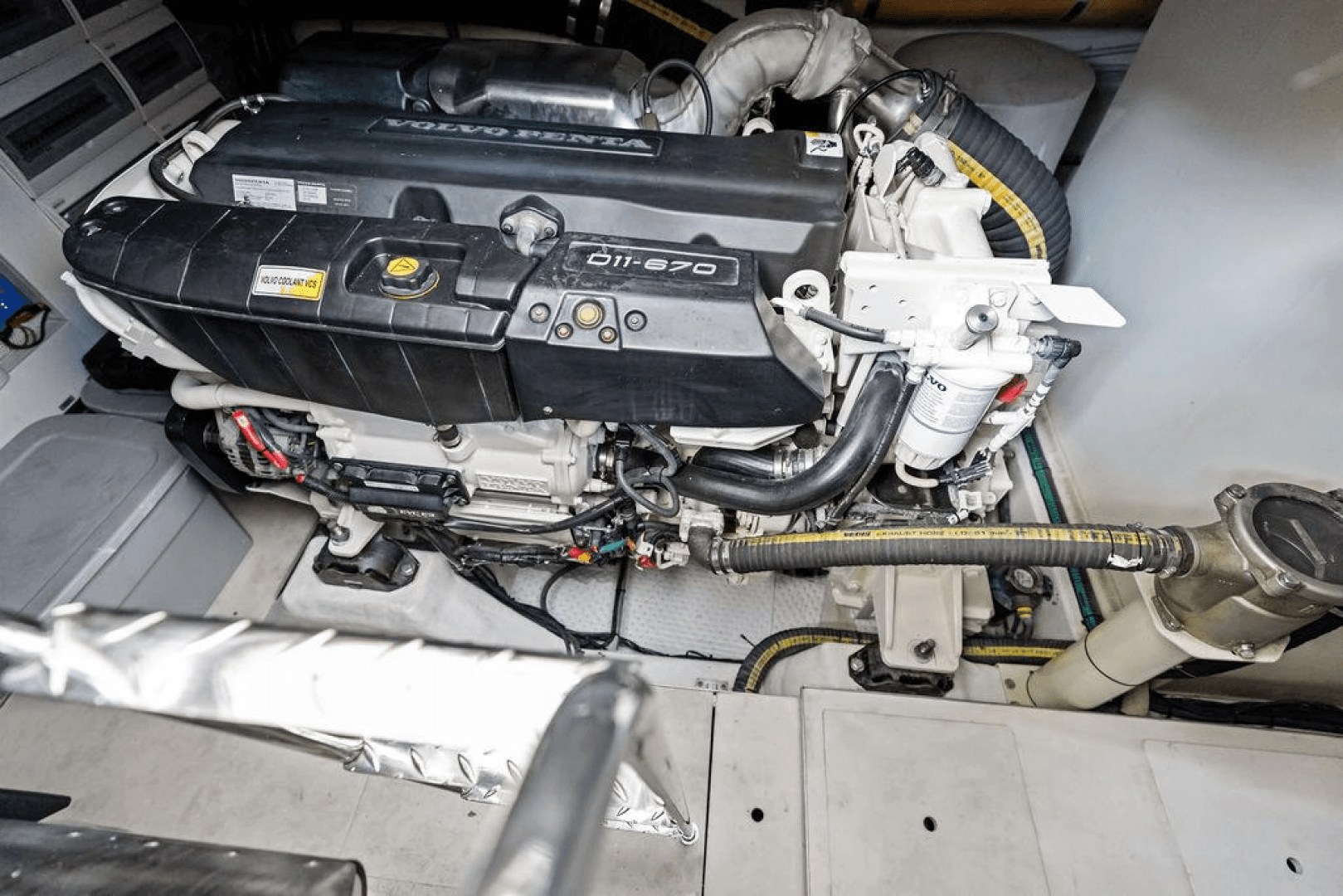 2019 Galeon 500 Fly