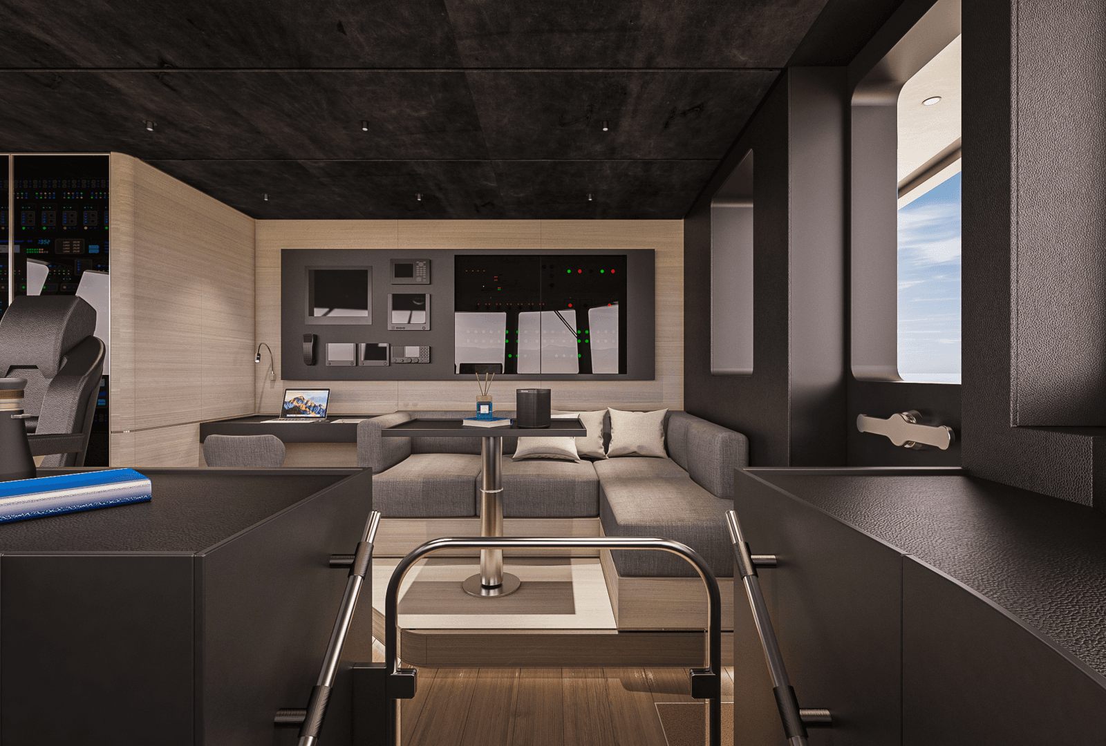 2028 Antonini Navi Seamore 34