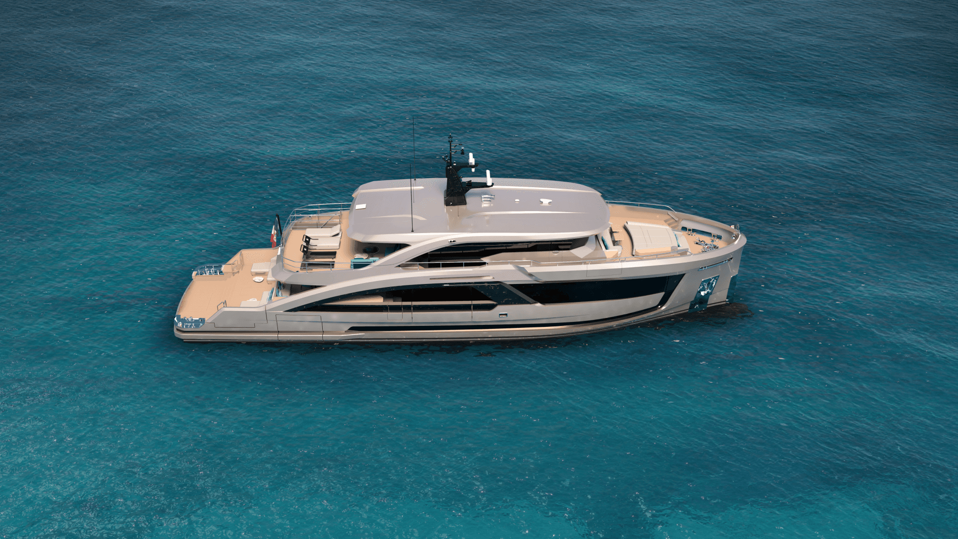 2028 Antonini Navi Seamore 34