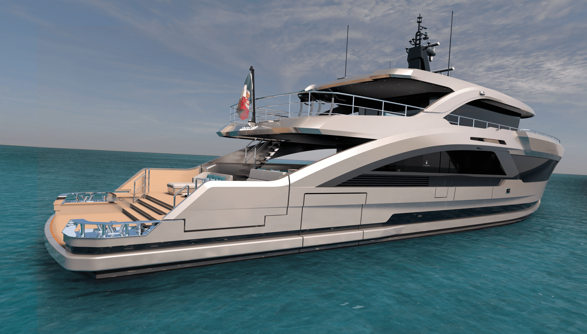 2028 Antonini Navi Seamore 34