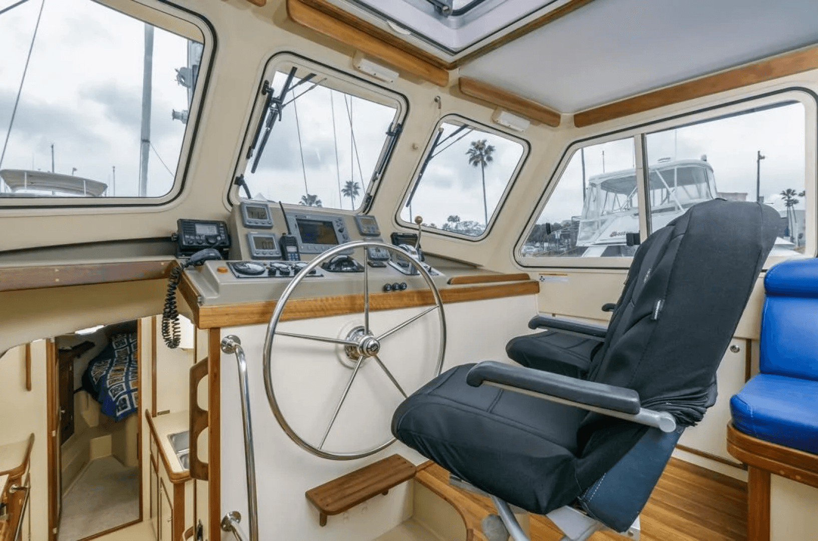 2007 Island Packet SP Cruiser