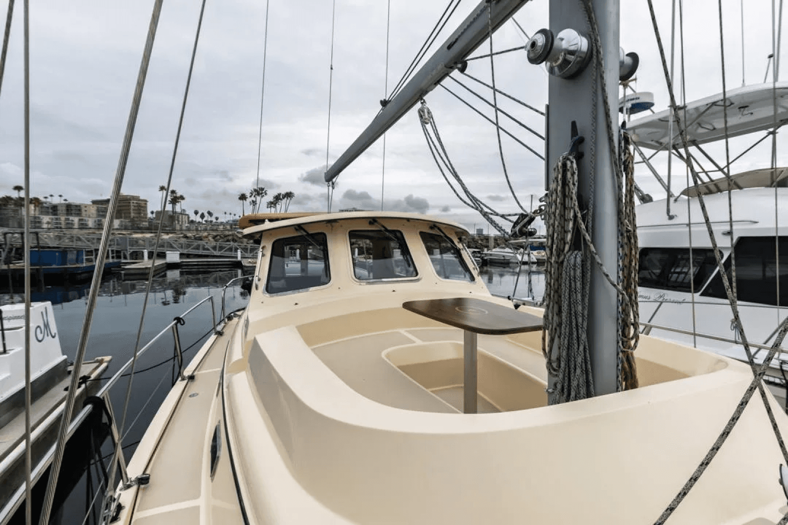 2007 Island Packet SP Cruiser